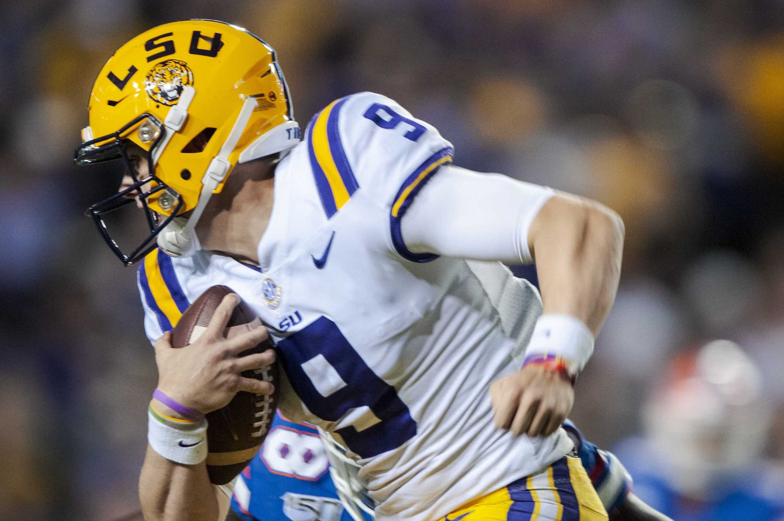 PHOTOS: LSU Defeats Florida