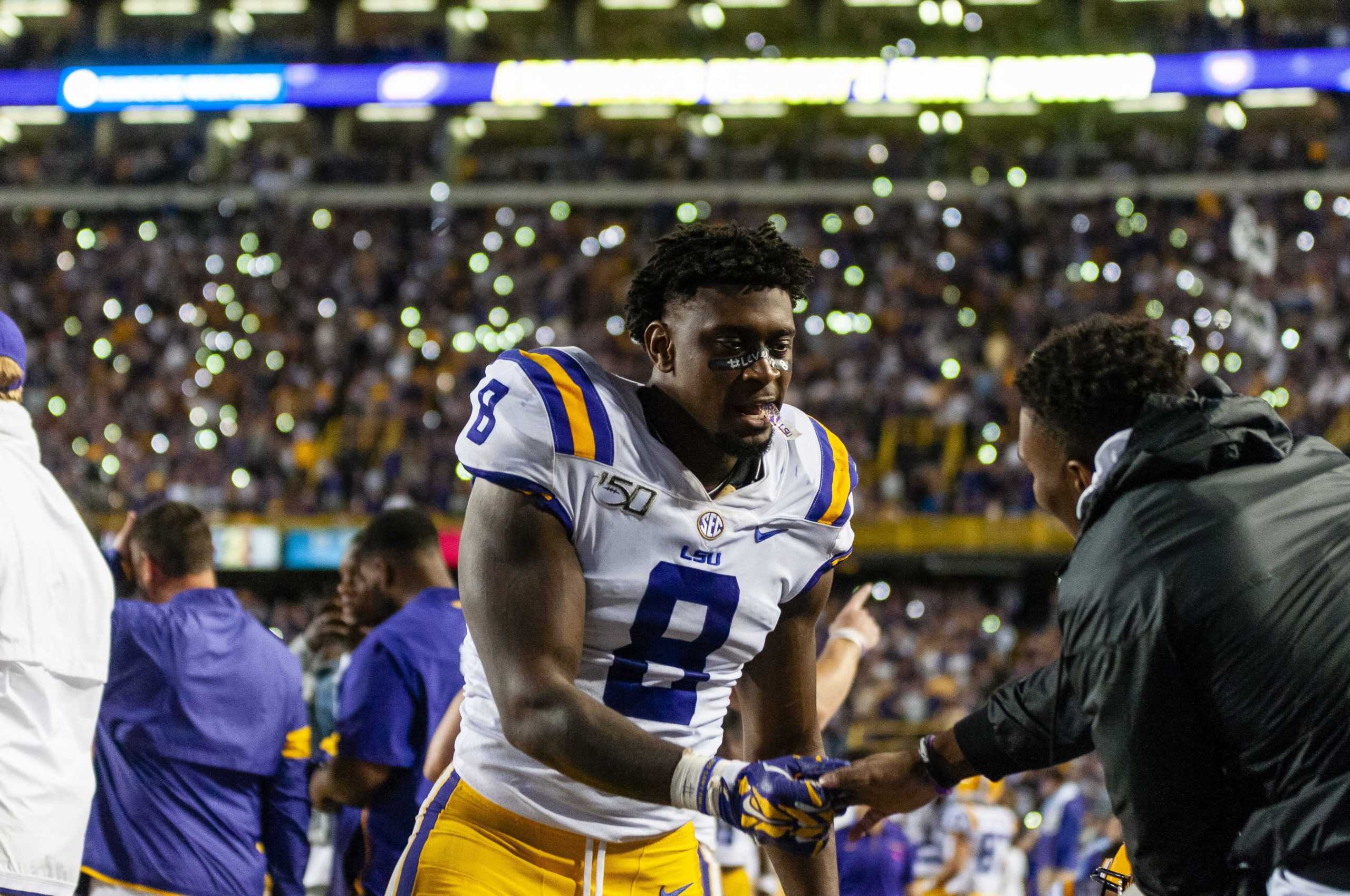 PHOTOS: LSU Defeats Florida