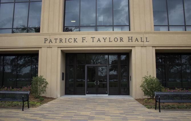 Patrick F. Taylor Hall is located on 3810 W Lakeshore Drive, Baton Rouge on Thursday, Feb. 28, 2019.