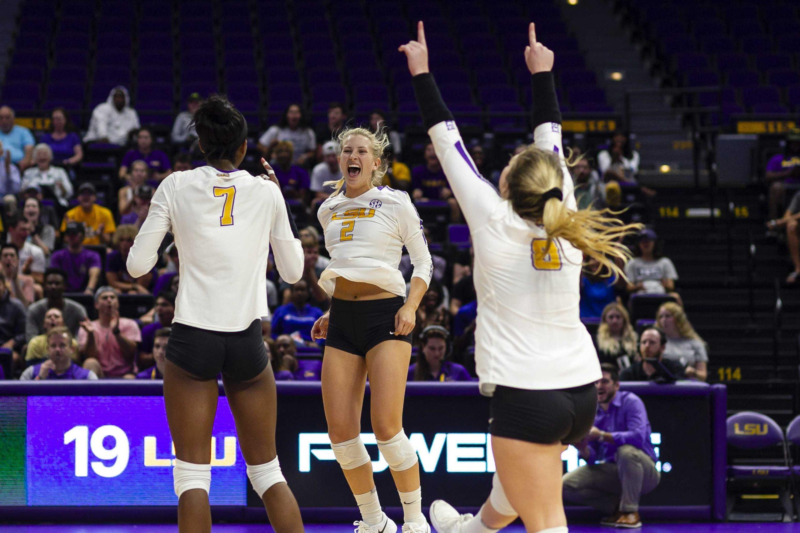 PHOTOS: LSU falls to Missouri