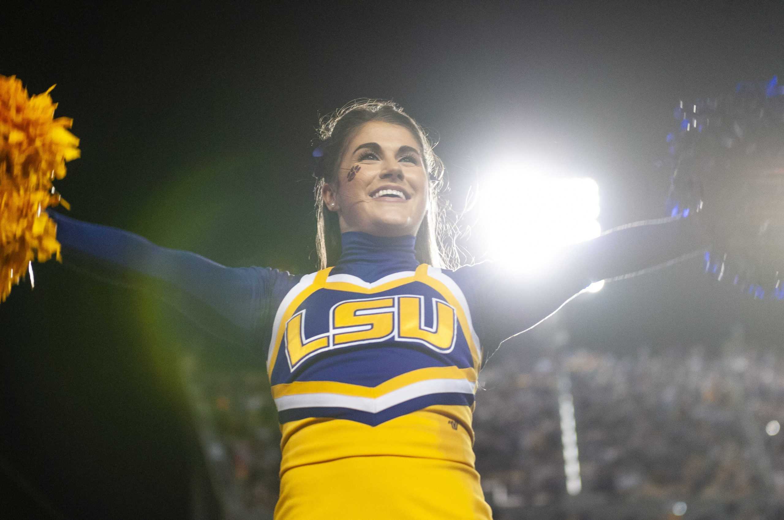 PHOTOS: LSU Defeats Florida