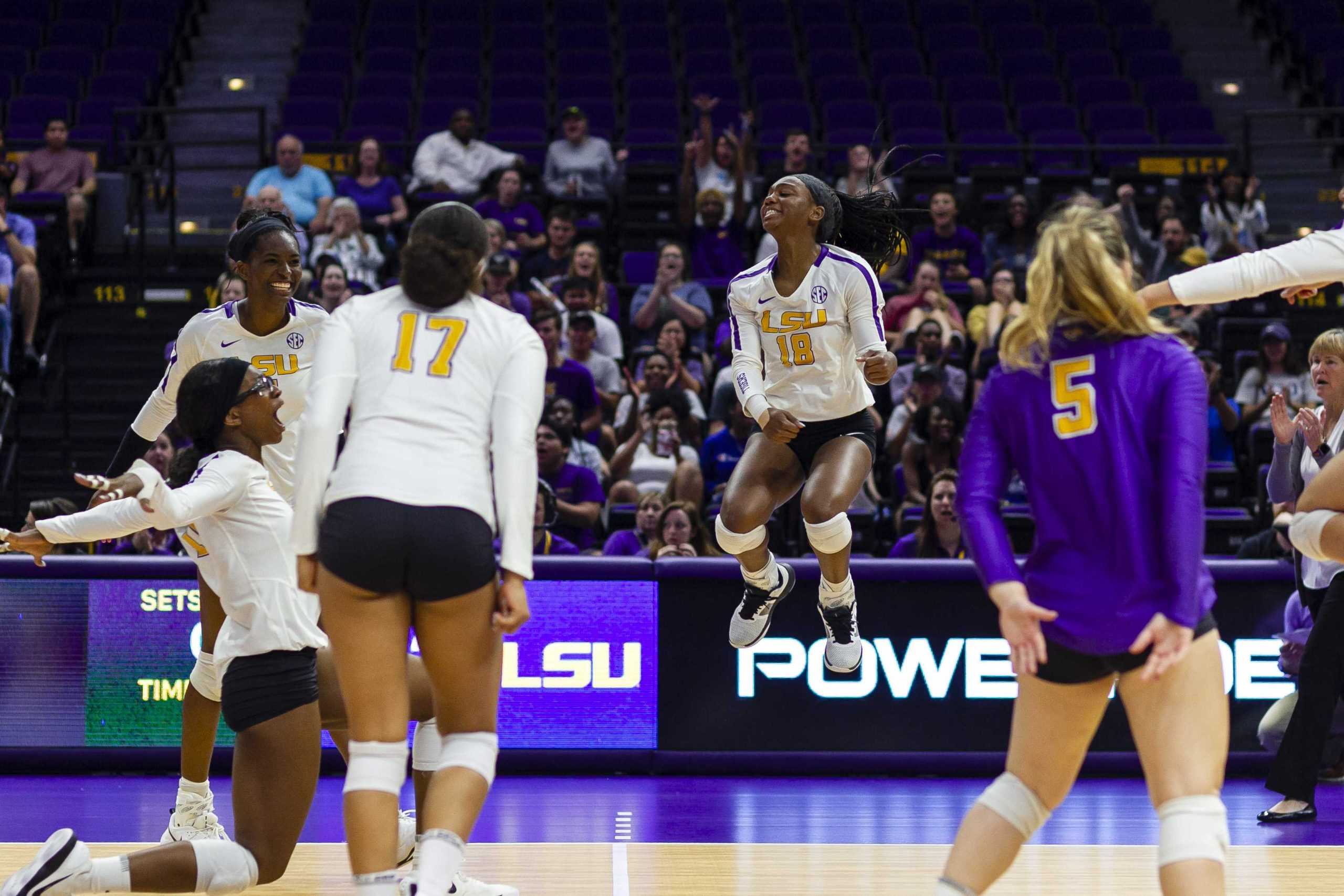 PHOTOS: LSU falls to Missouri