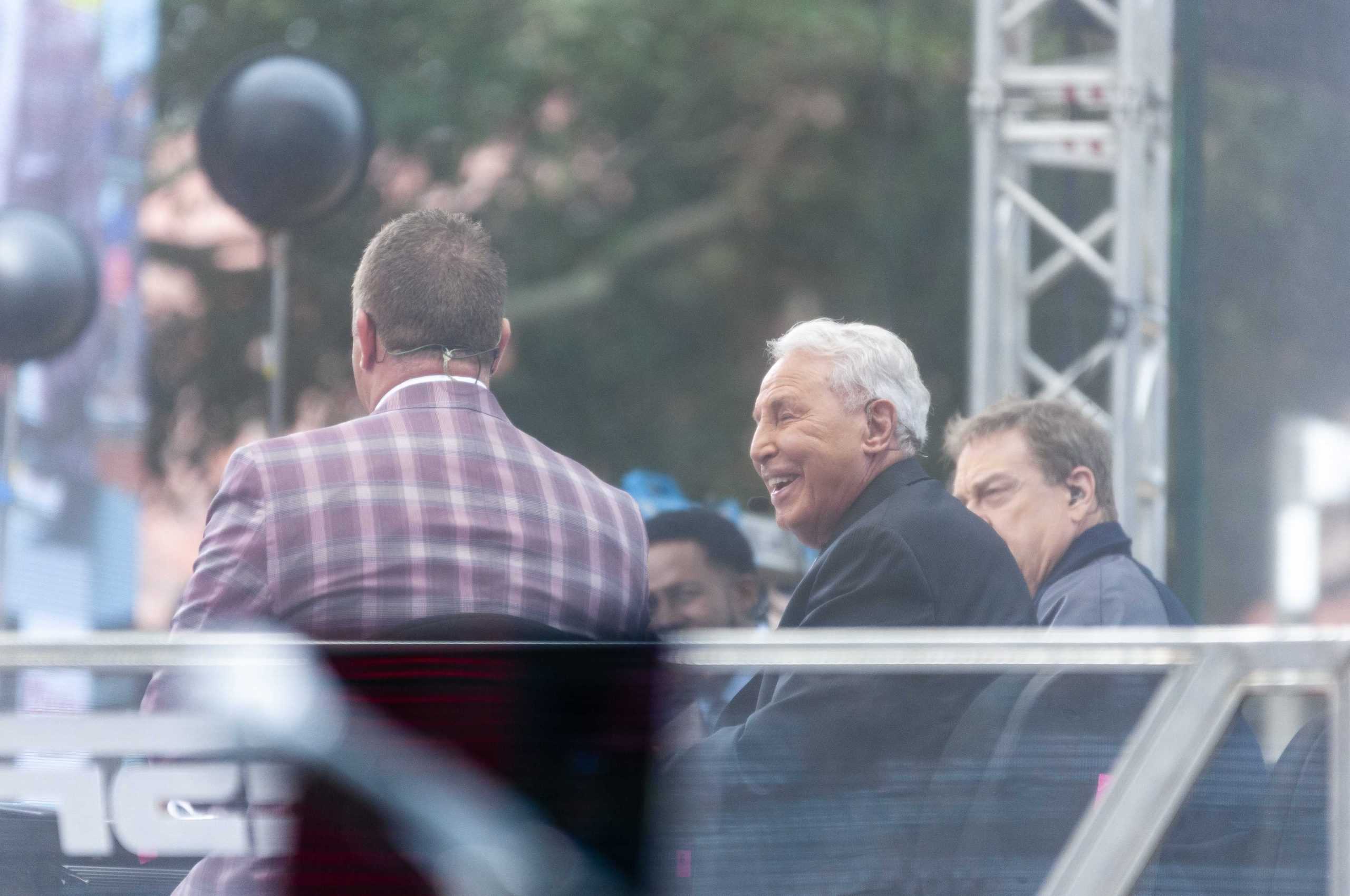 PHOTOS: College Gameday from LSU's Campus