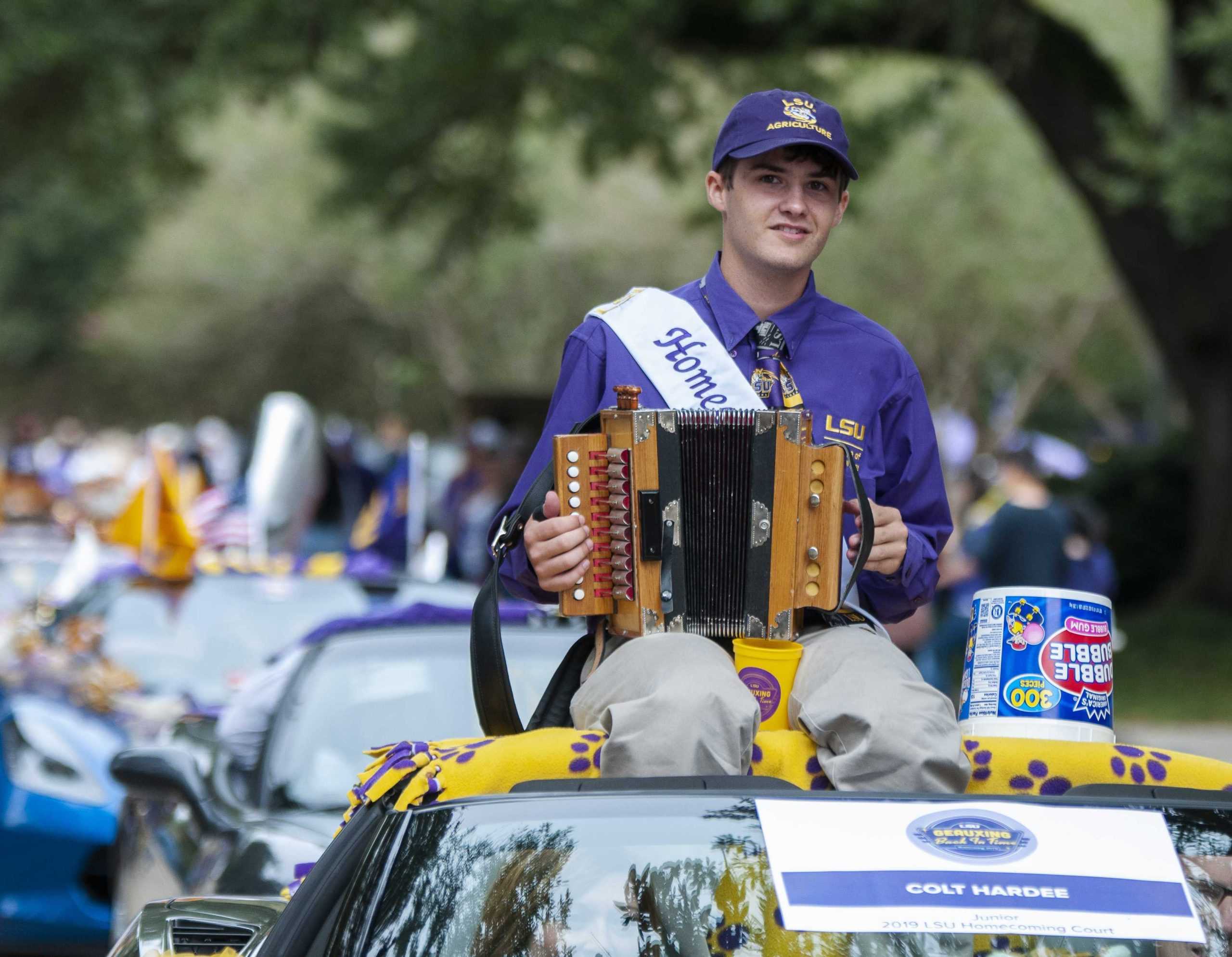 PHOTOS: LSU Homecoming Parade 2019