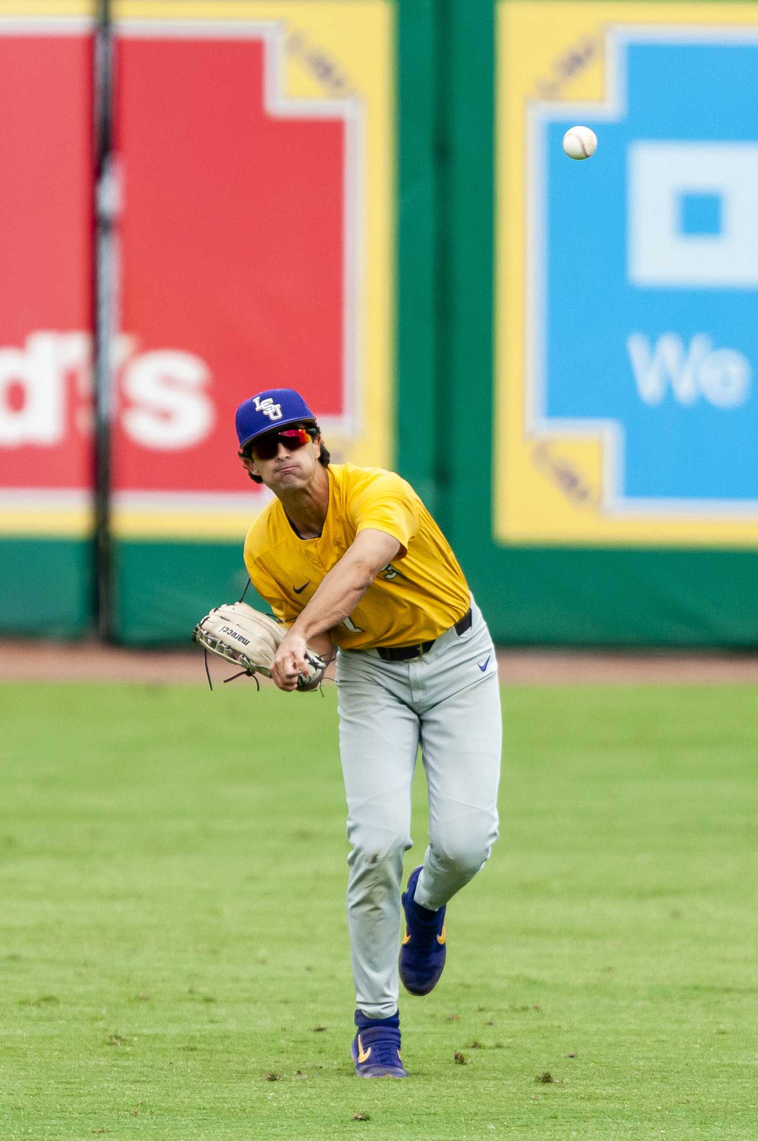 PHOTOS: LSU defeats University of New Orleans