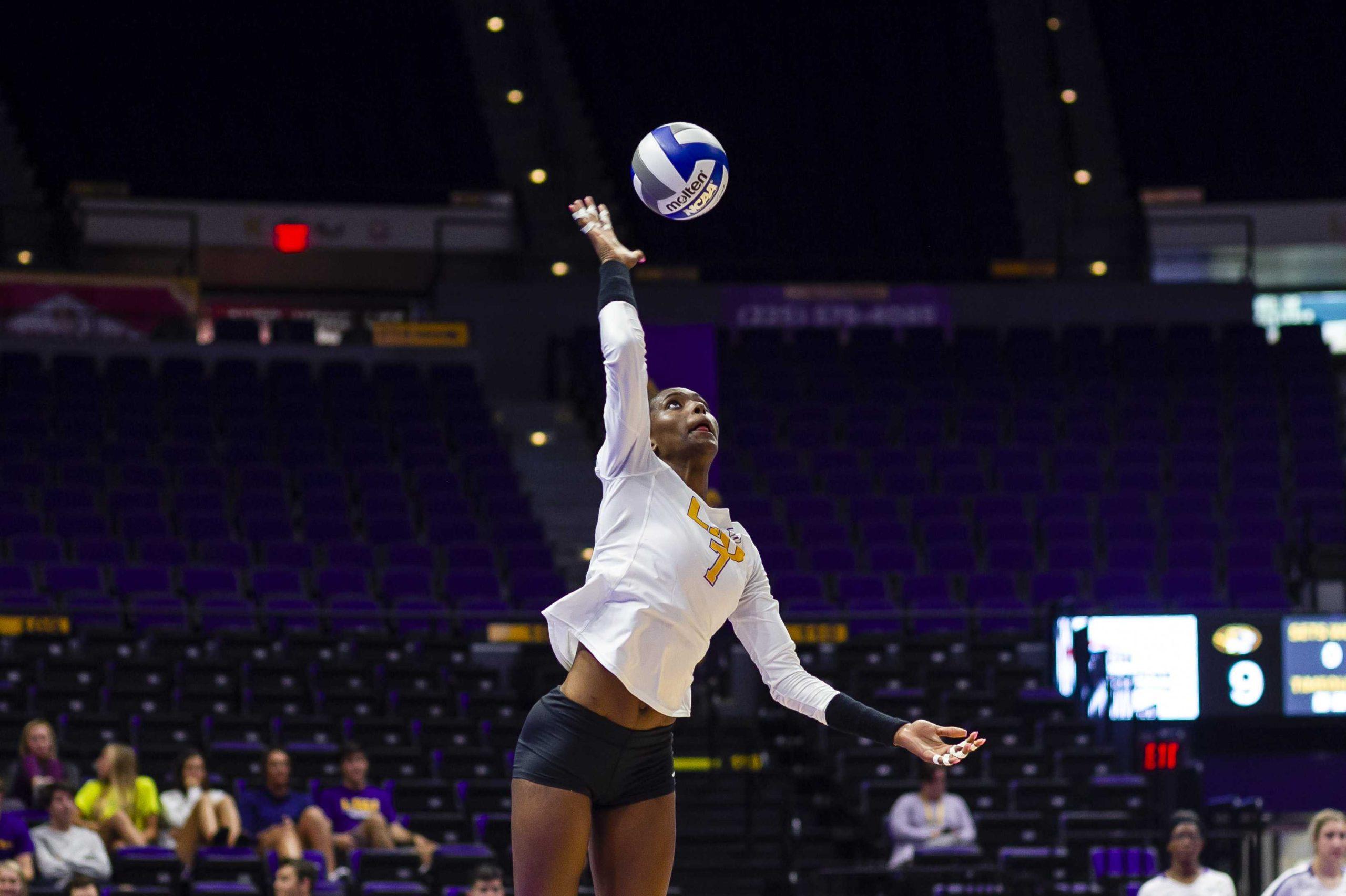 PHOTOS: LSU falls to Missouri