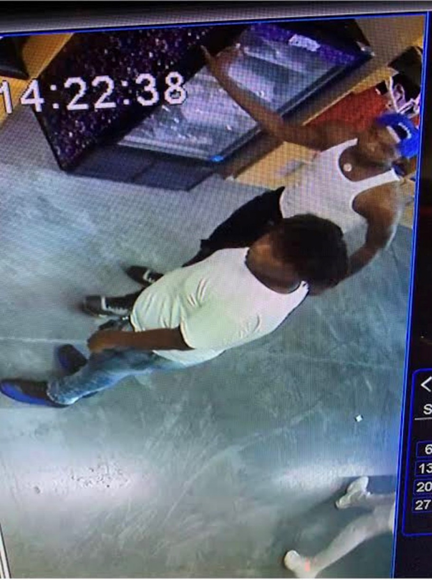 LSUPD has identified two suspects for the unarmed robbery at Private Stock Sneakers and Apparel Boutique on Oct. 1, 2019.&#160;