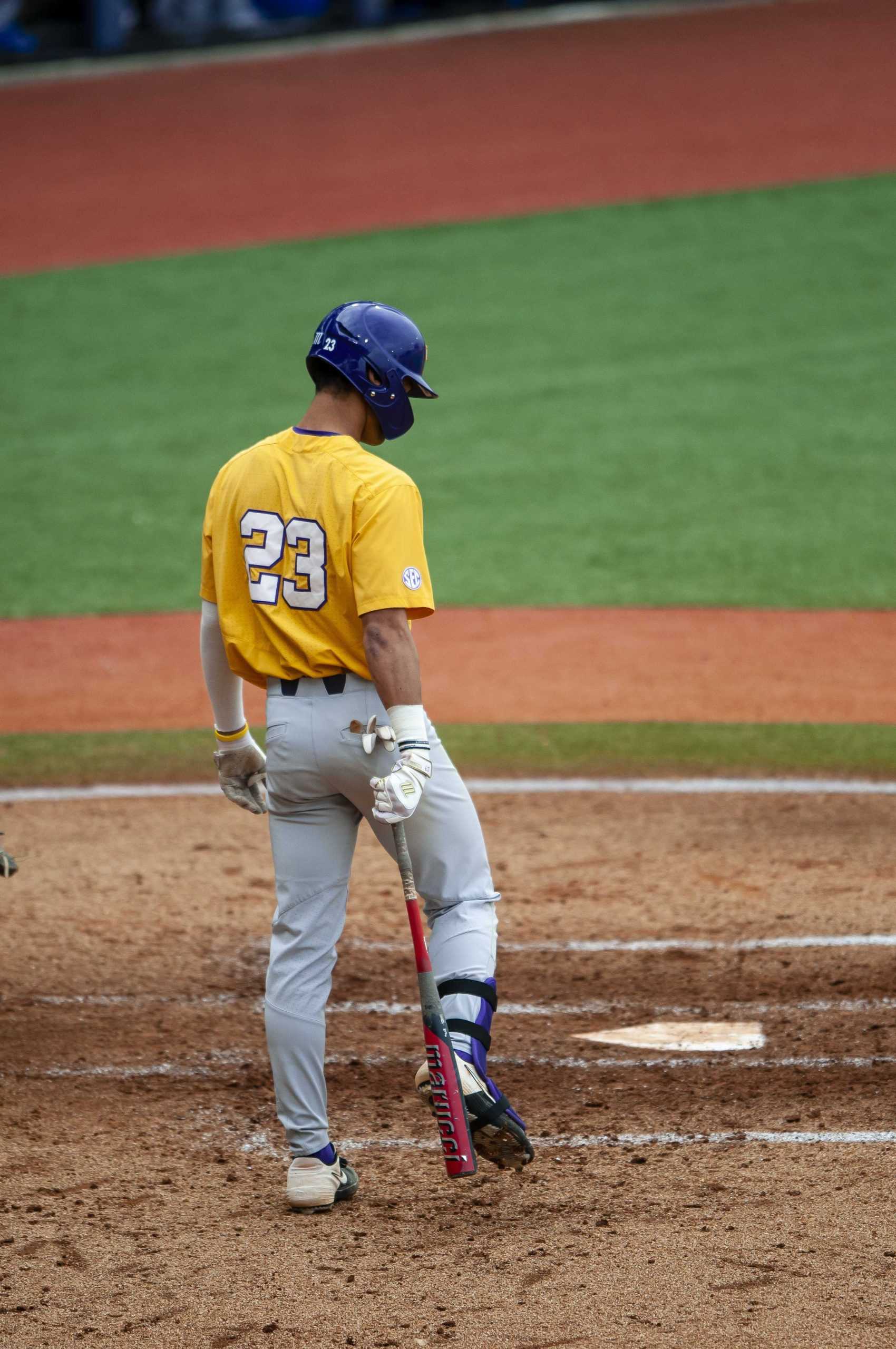 PHOTOS: LSU defeats University of New Orleans