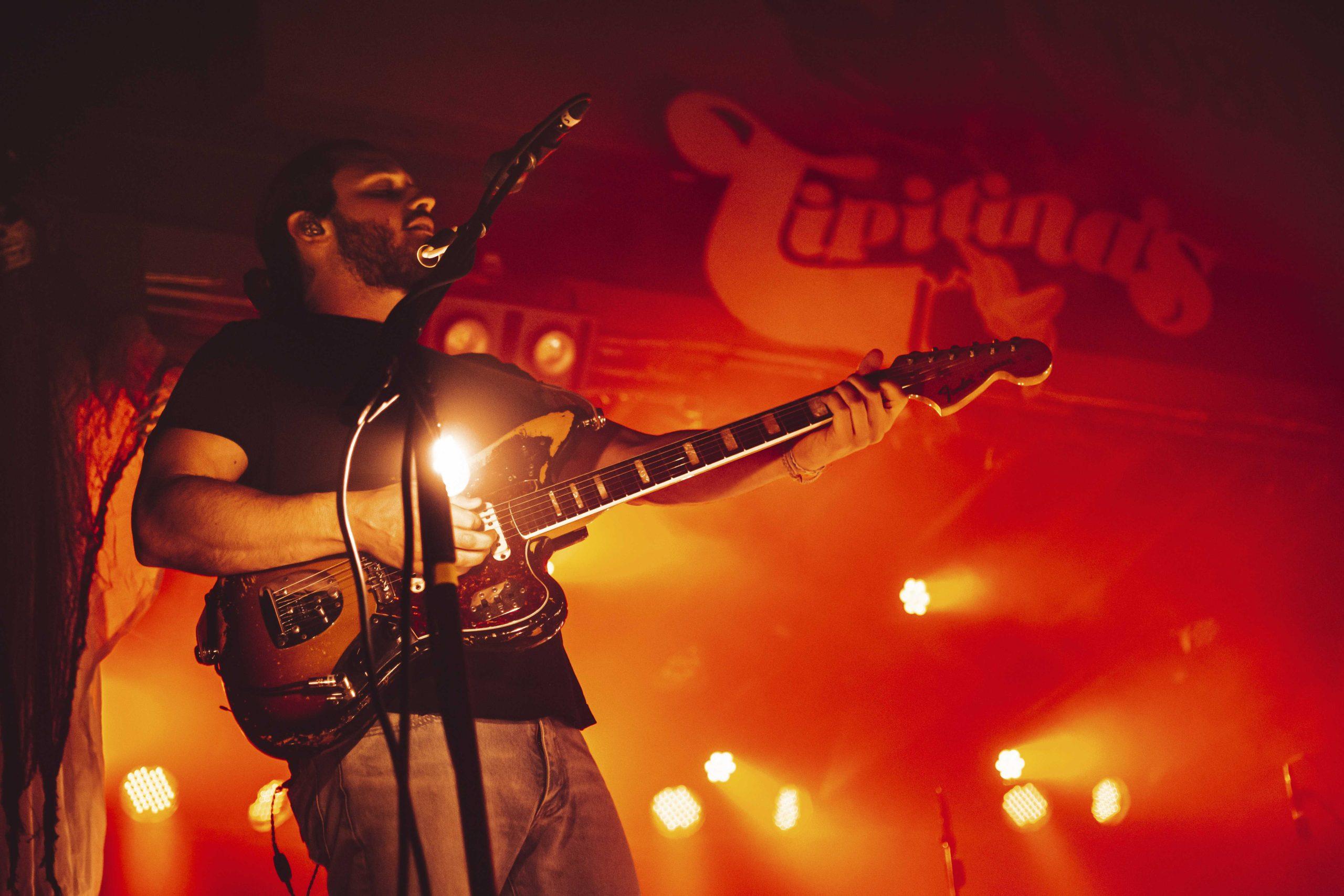 PHOTOS: Mt. Joy Performs Sold Out Show at Tipitina's