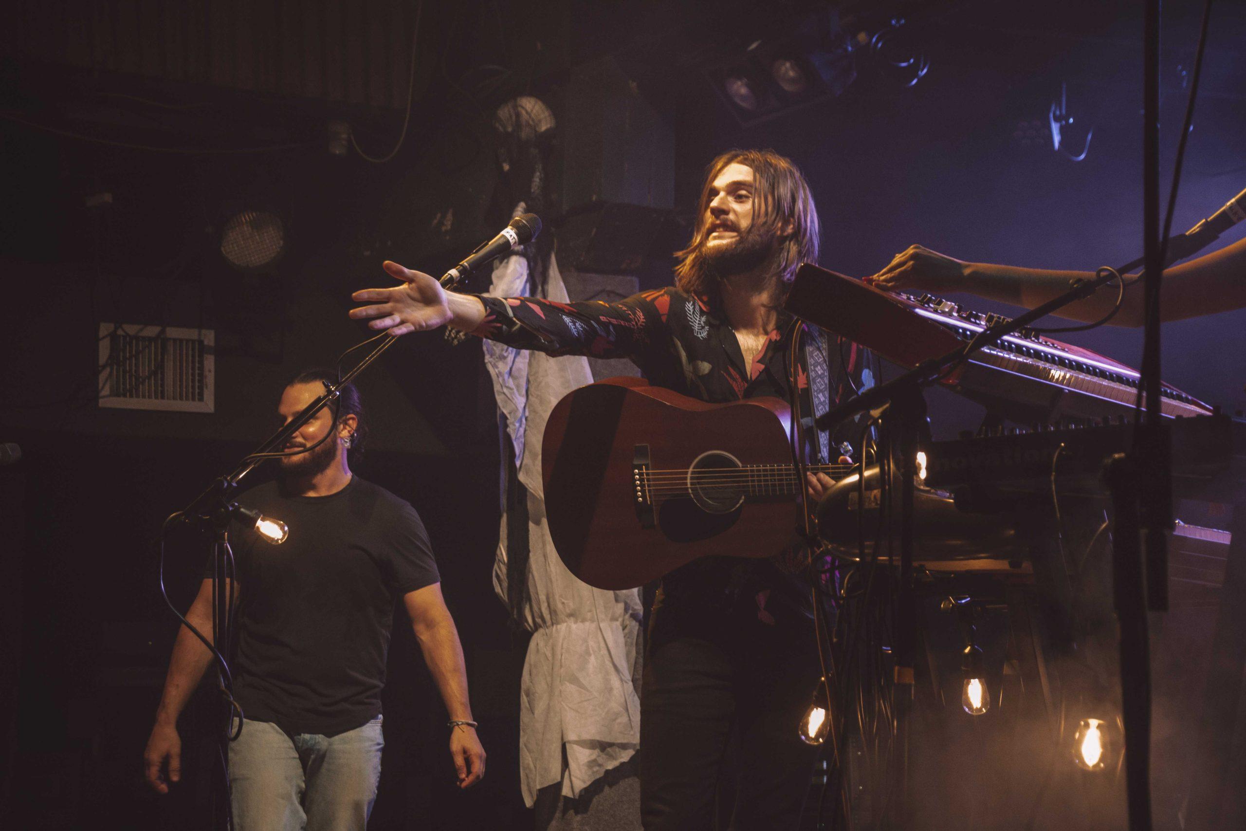 PHOTOS: Mt. Joy Performs Sold Out Show at Tipitina's