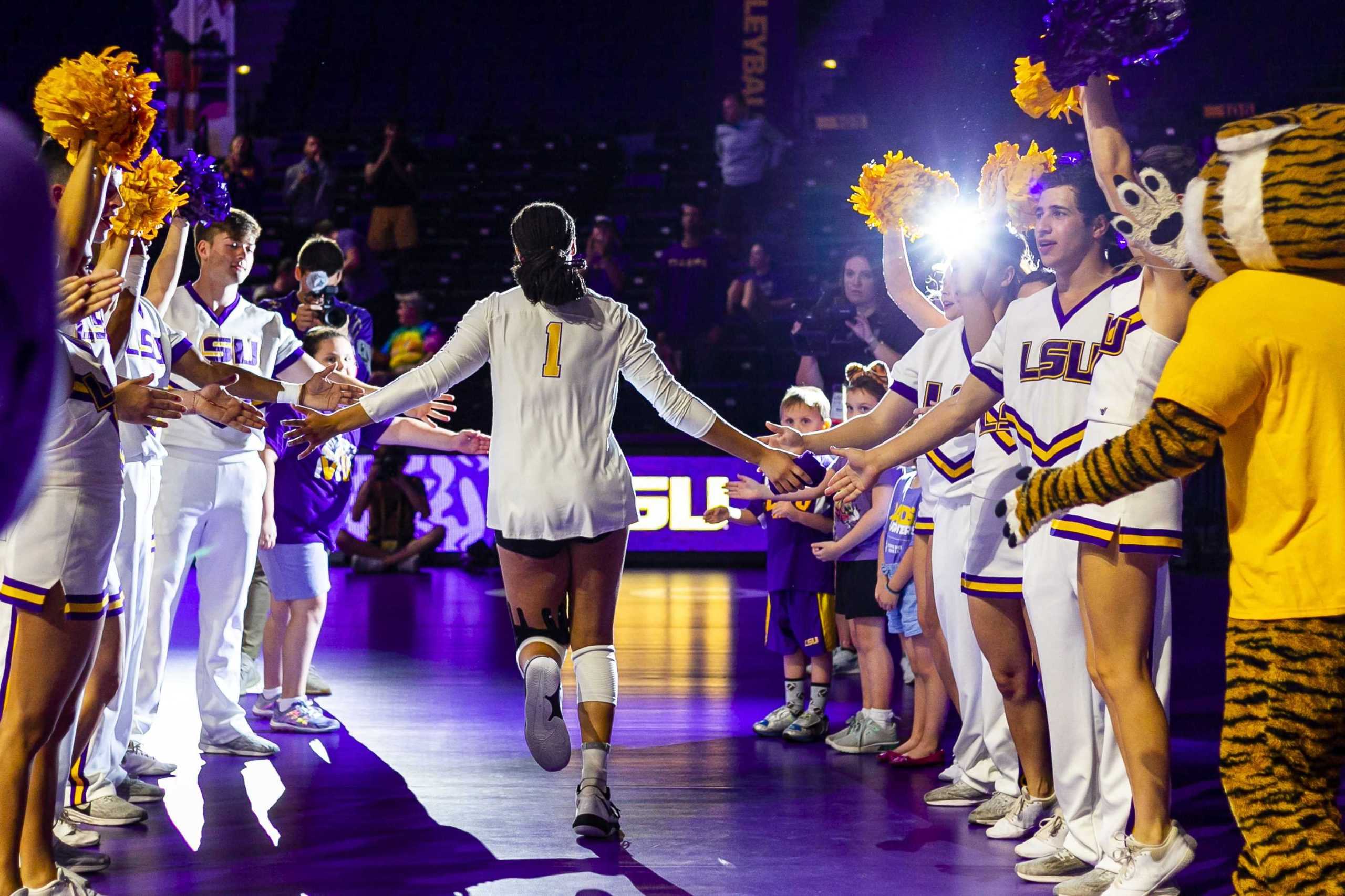 PHOTOS: LSU falls to Missouri