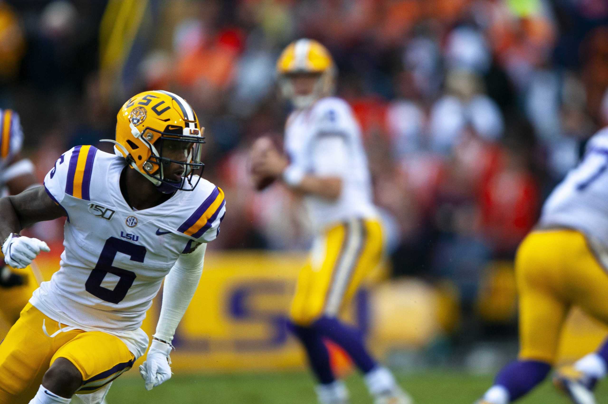 PHOTOS: LSU Defeats Auburn 23-20