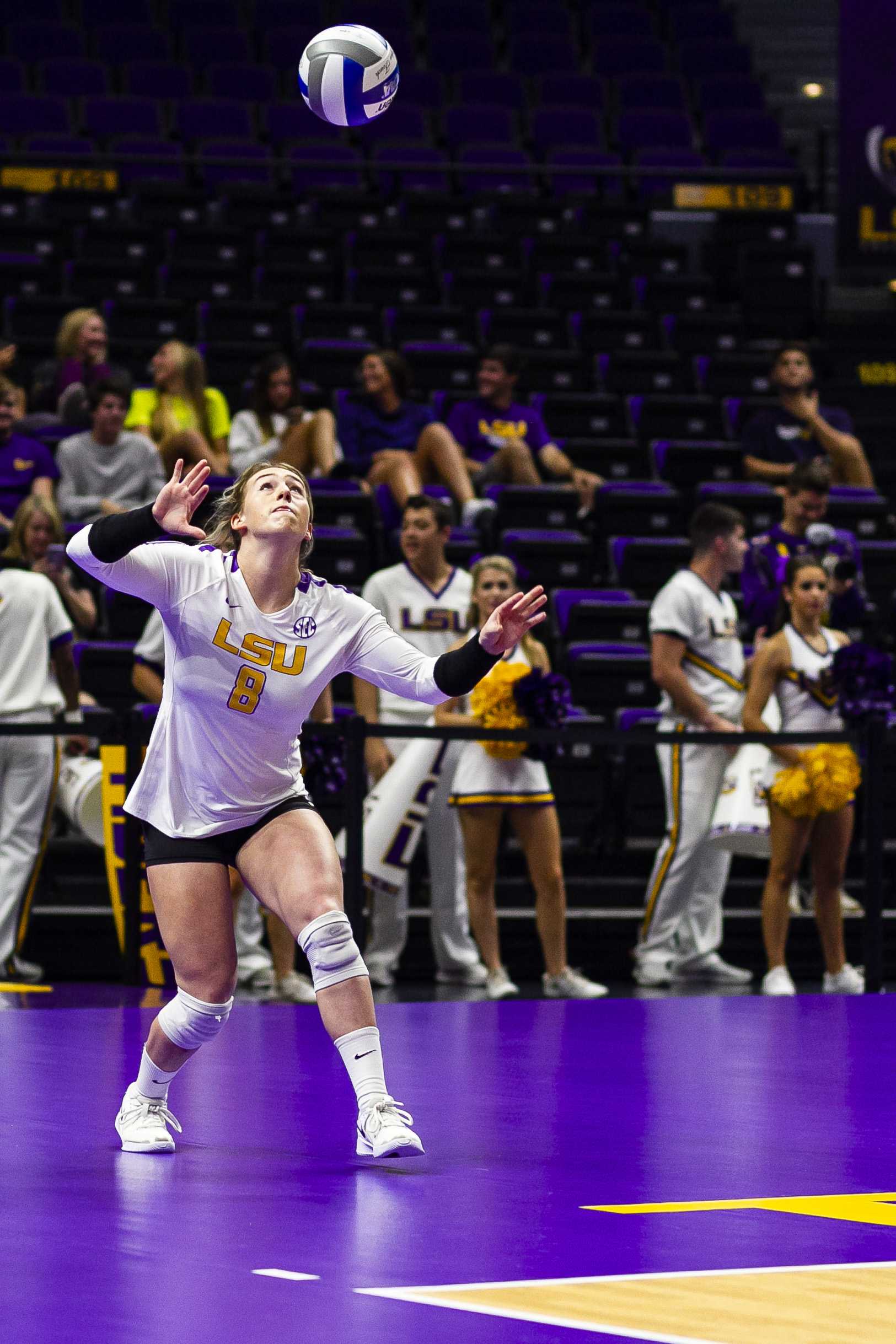 PHOTOS: LSU falls to Missouri