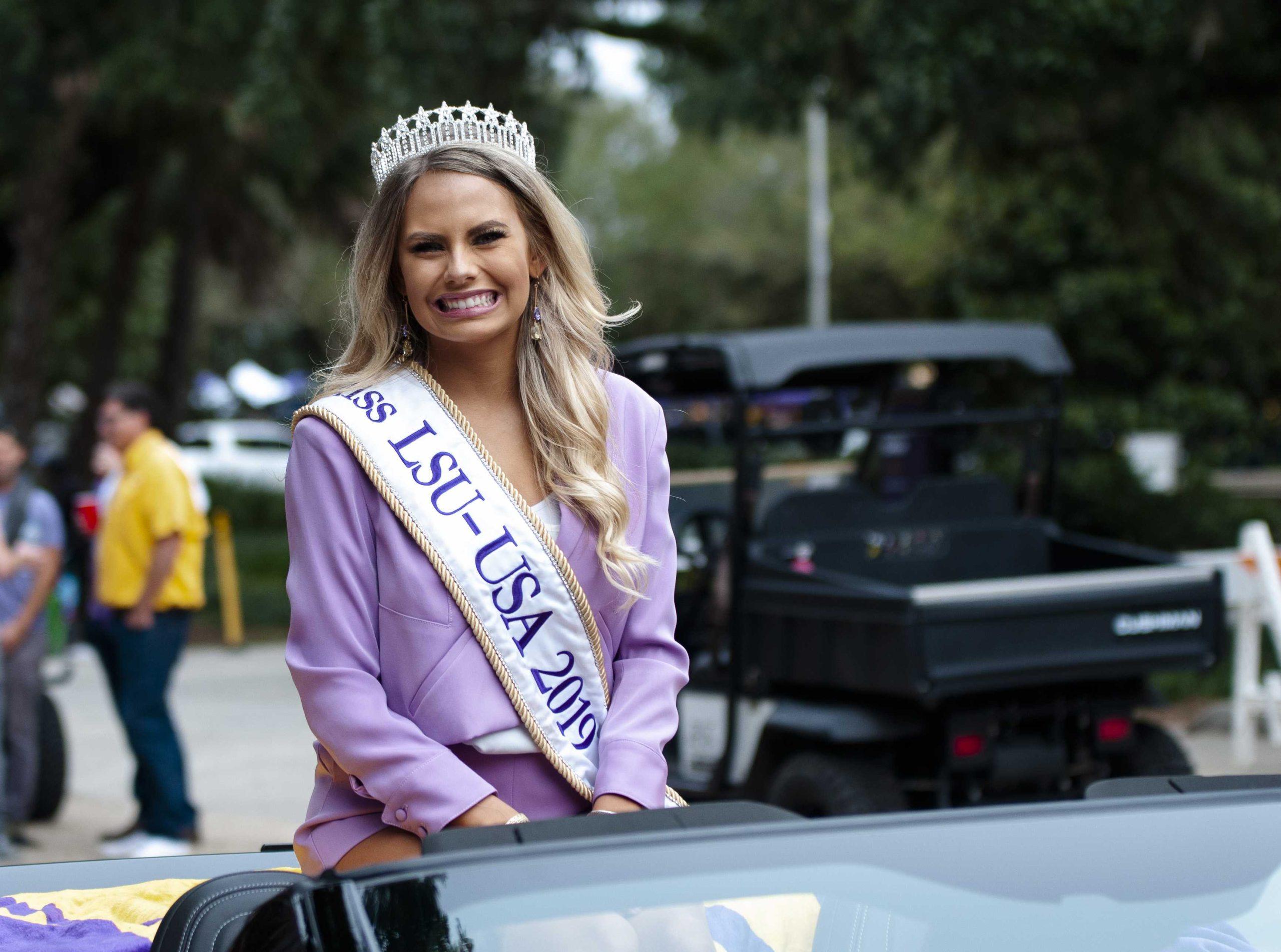 PHOTOS: LSU Homecoming Parade 2019