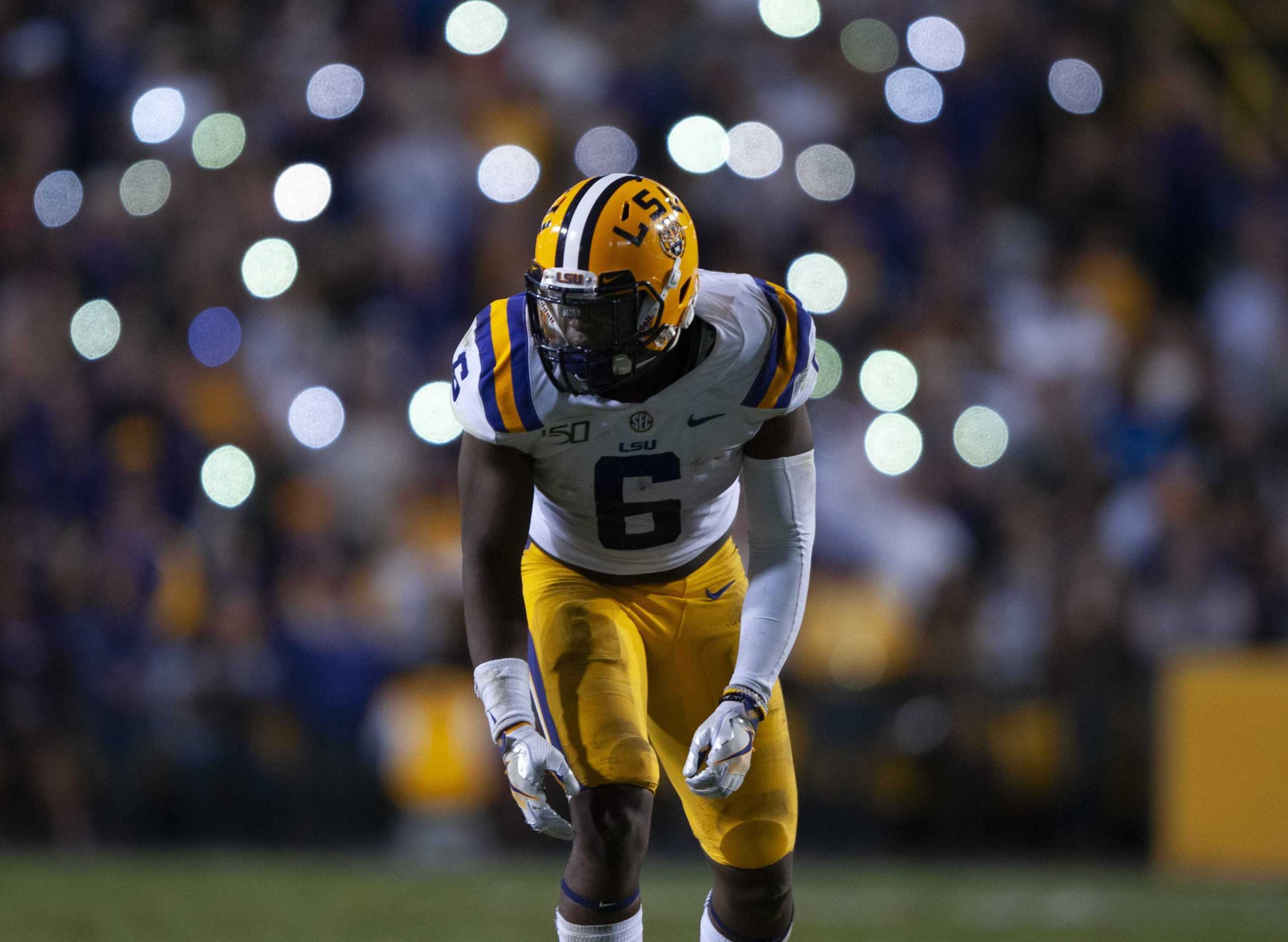 PHOTOS: LSU Defeats Florida