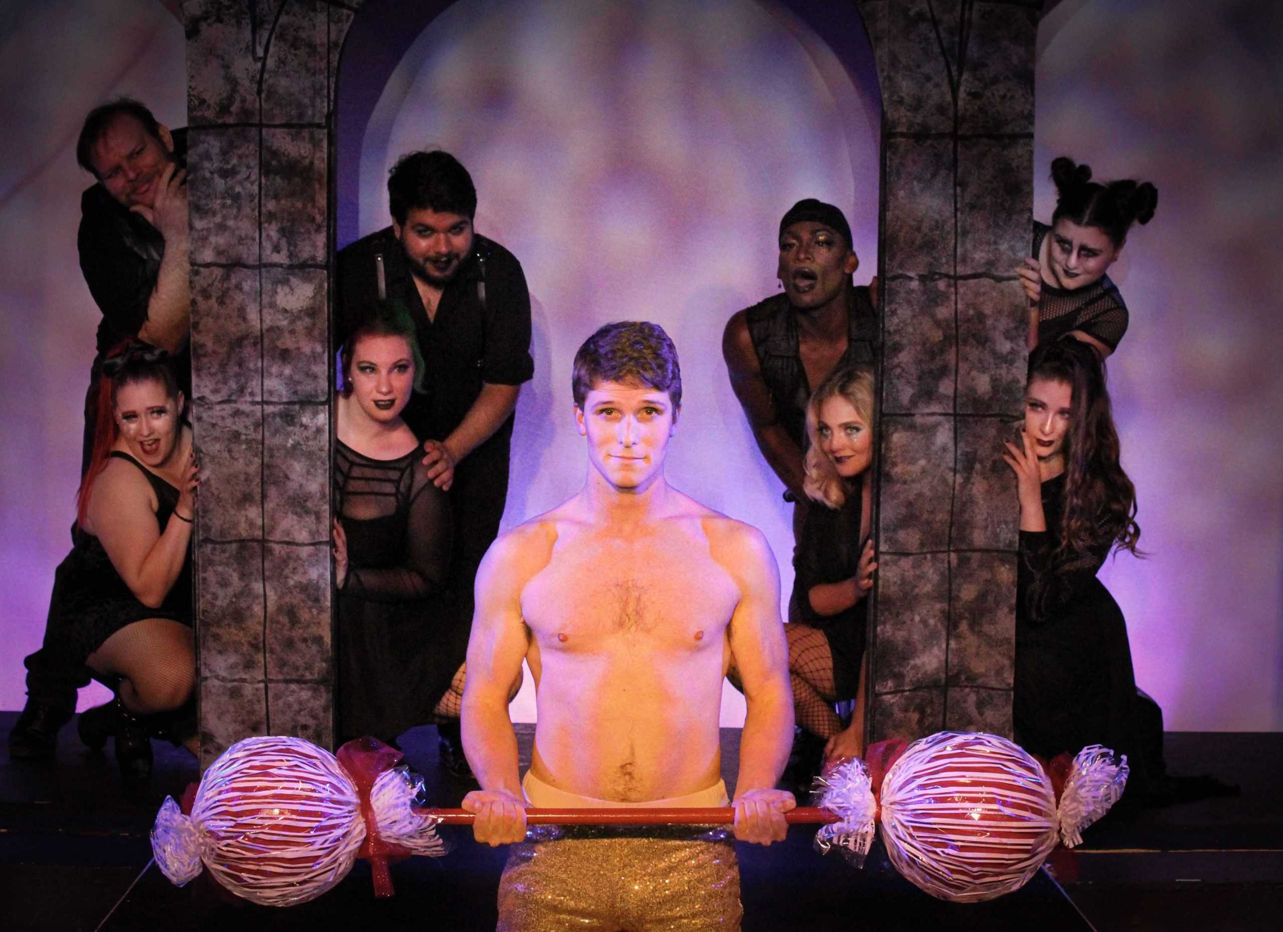 Theatre Baton Rouge plans to 'Time Warp' audiences throughout October in the 'Rocky Horror Show'