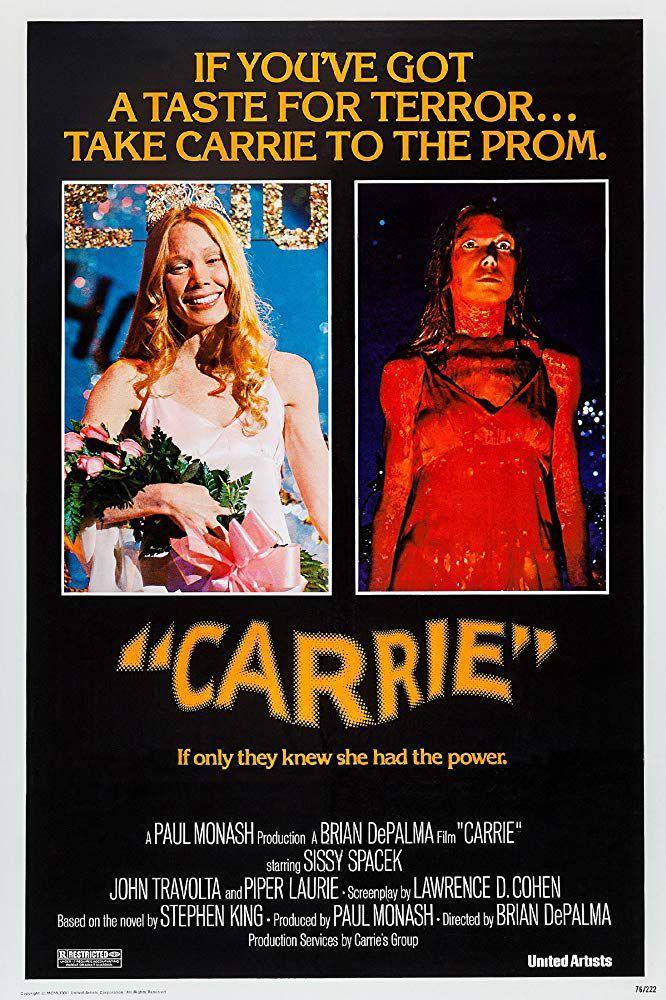 Halloween Rev Ranks: 'Carrie' continues to be a must watch film for Halloween, spooky season tradition