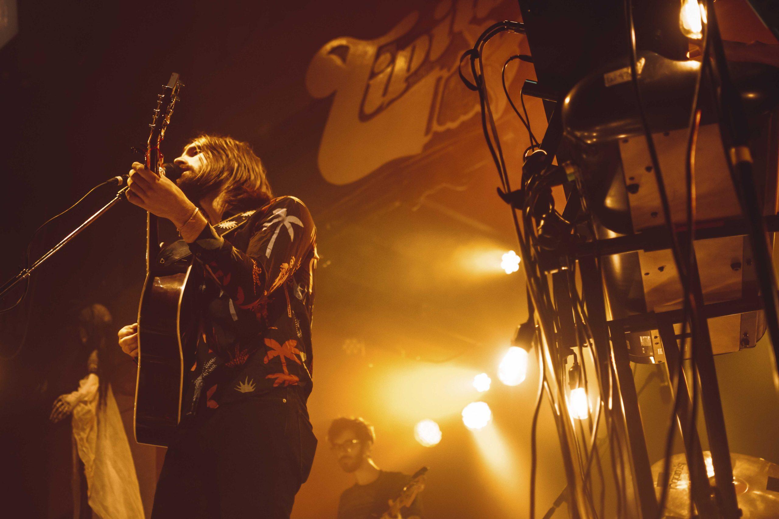 PHOTOS: Mt. Joy Performs Sold Out Show at Tipitina's