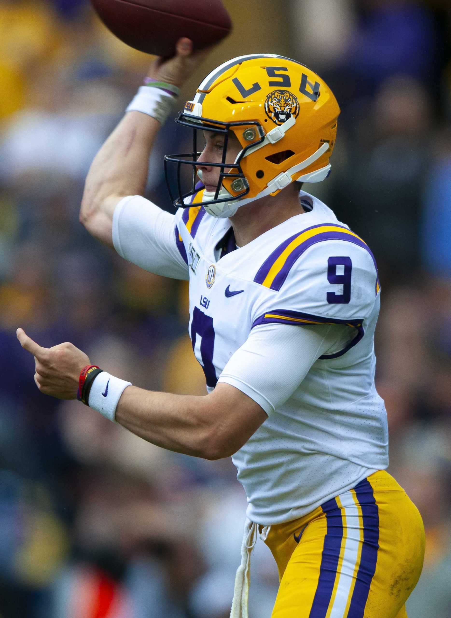 PHOTOS: LSU Defeats Auburn 23-20