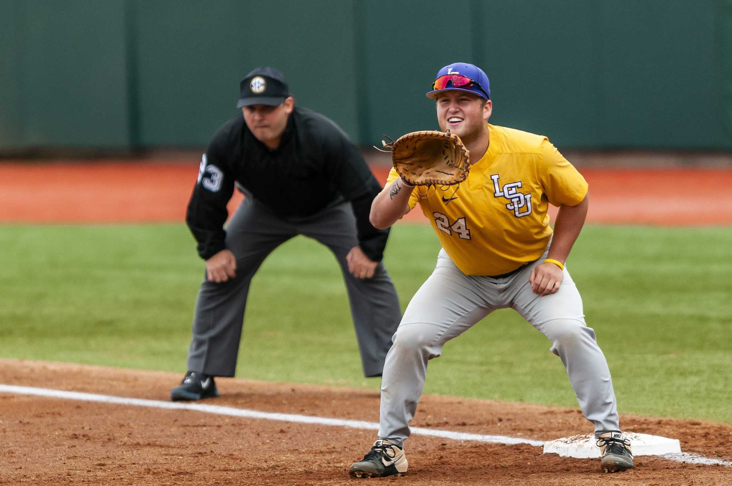 PHOTOS: LSU defeats University of New Orleans