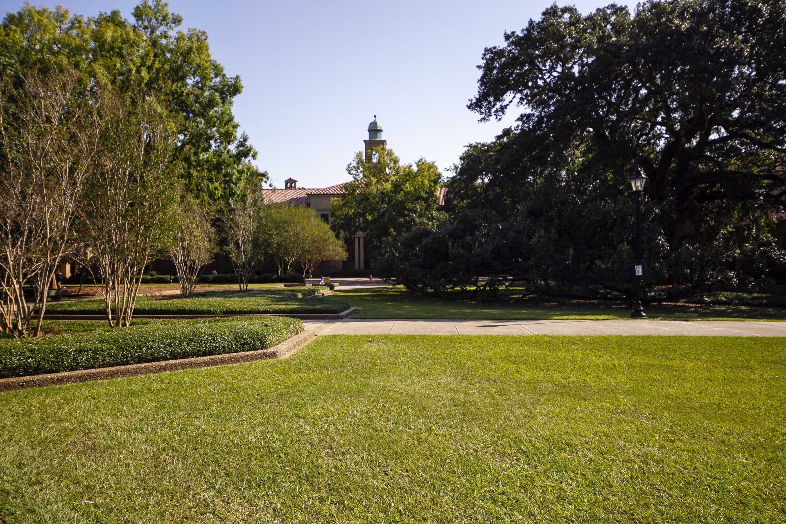 PHOTOS: College Gameday Begins