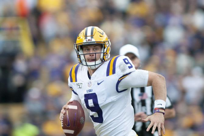 PHOTOS: LSU Defeats Auburn 23-20