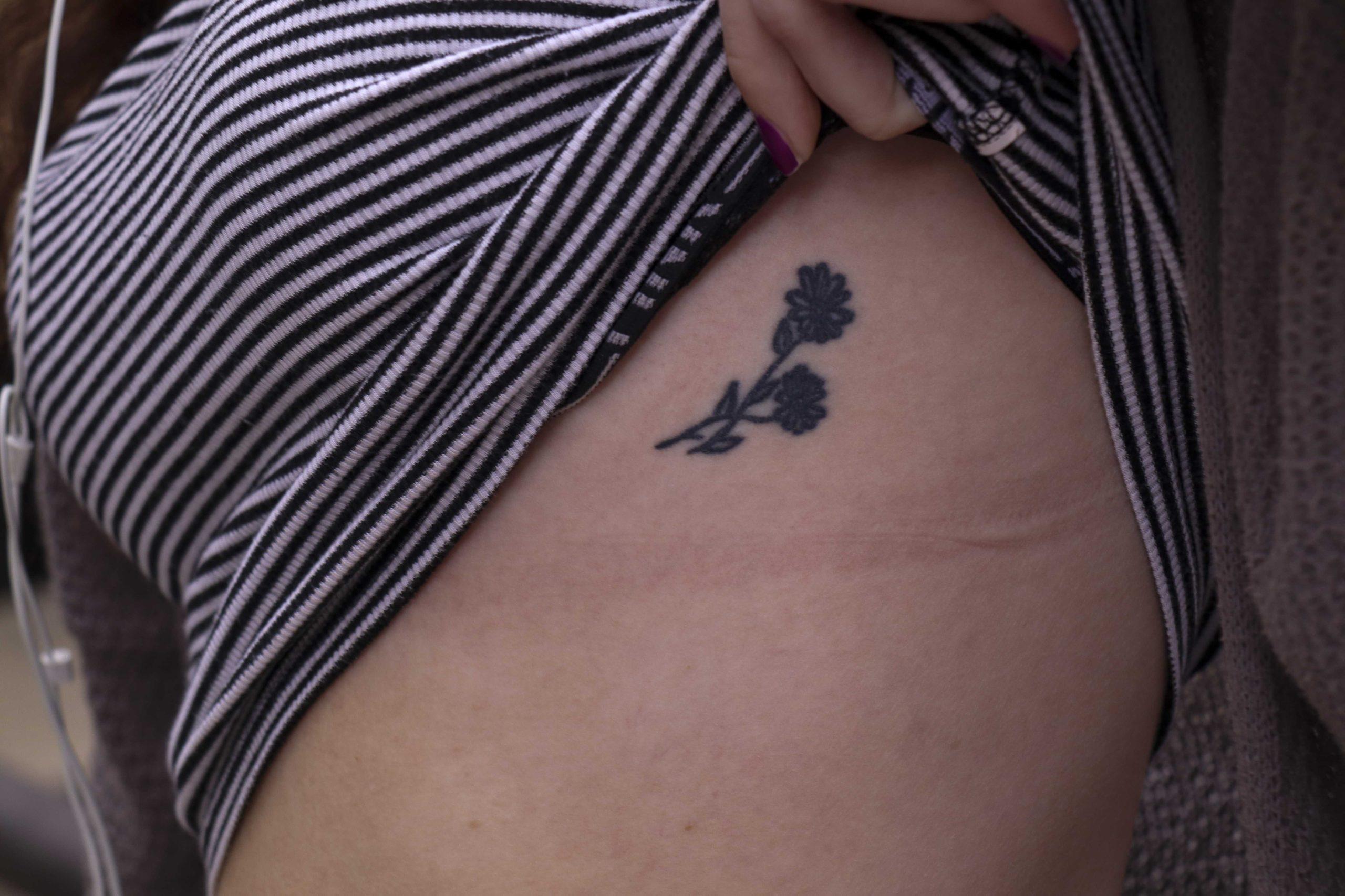 PHOTOS:  Campus Ink, The Pieces of Body Art That Tell a Part of Our Stories