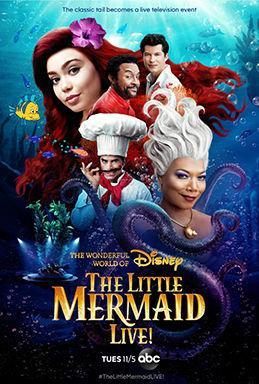 Rev Ranks: &#8216;The Little Mermaid Live&#8217; fails to bring the magic of the original film to life