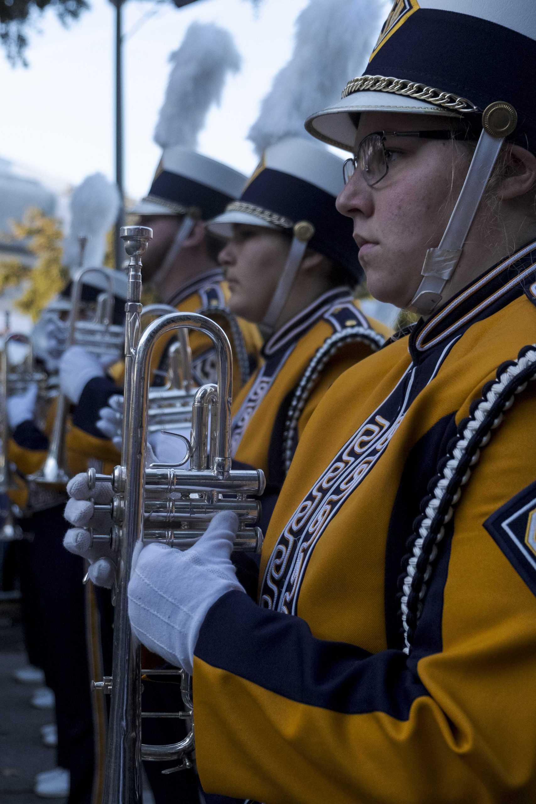 PHOTOS: Walk Down Victory Hill LSU vs. Arkansas