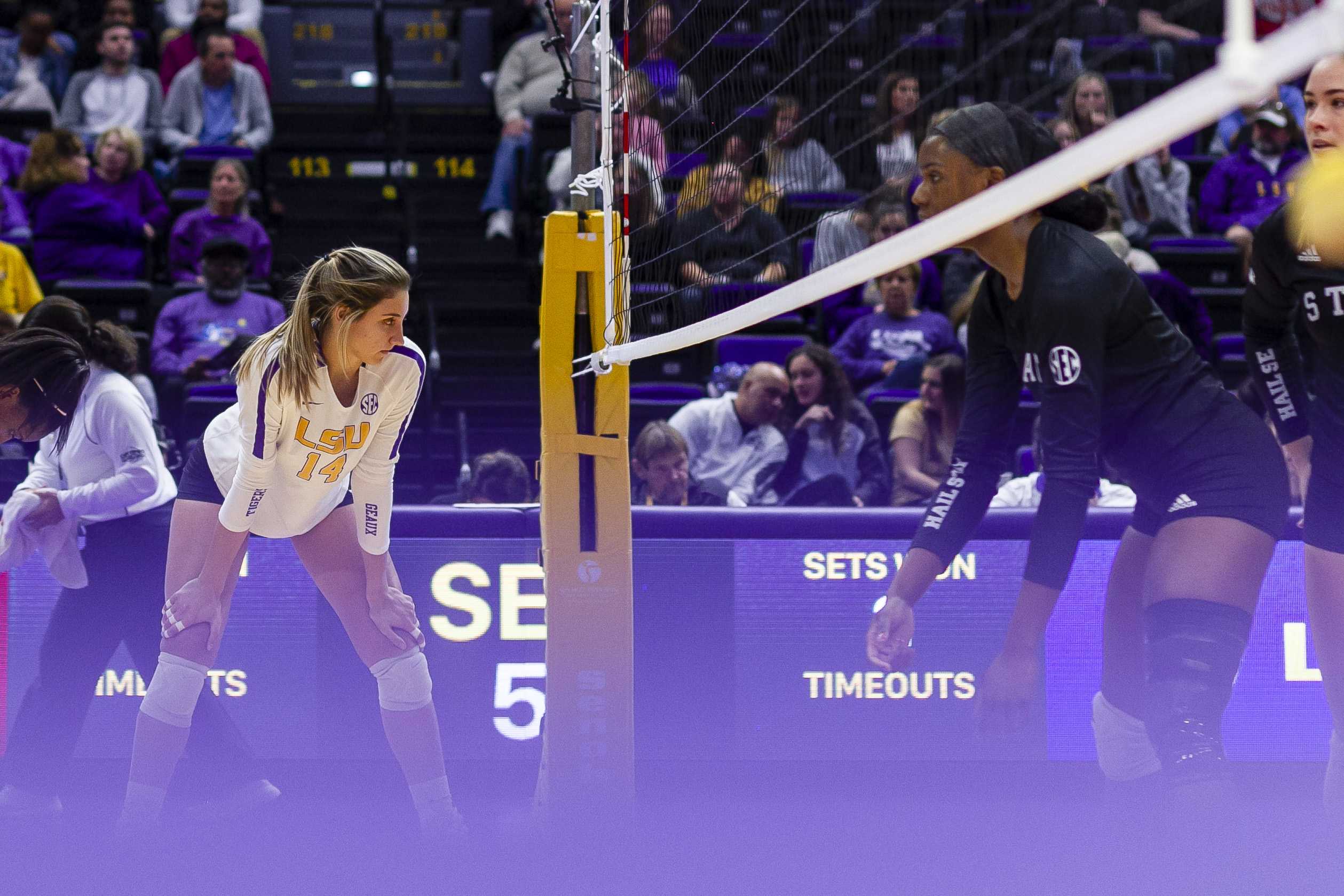 PHOTOS: LSU defeats Mississippi State