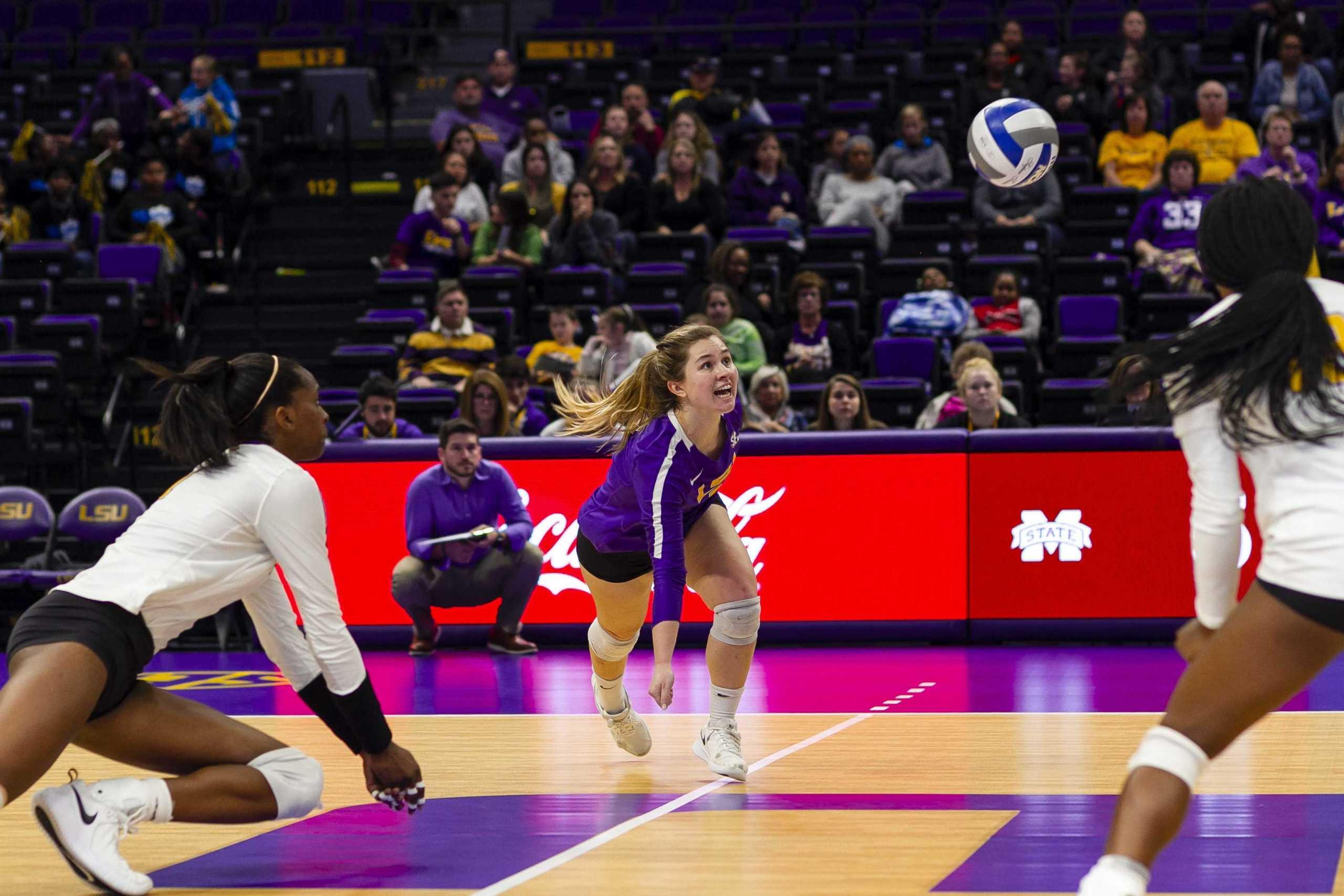 PHOTOS: LSU defeats Mississippi State