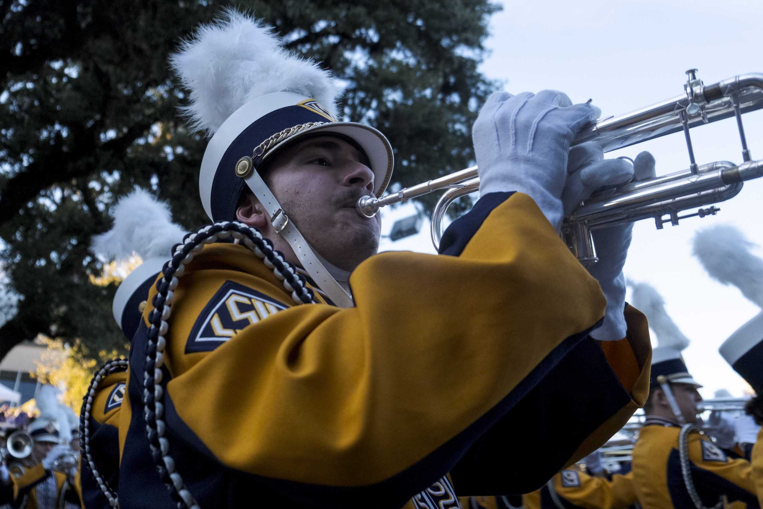 PHOTOS: Walk Down Victory Hill LSU vs. Arkansas