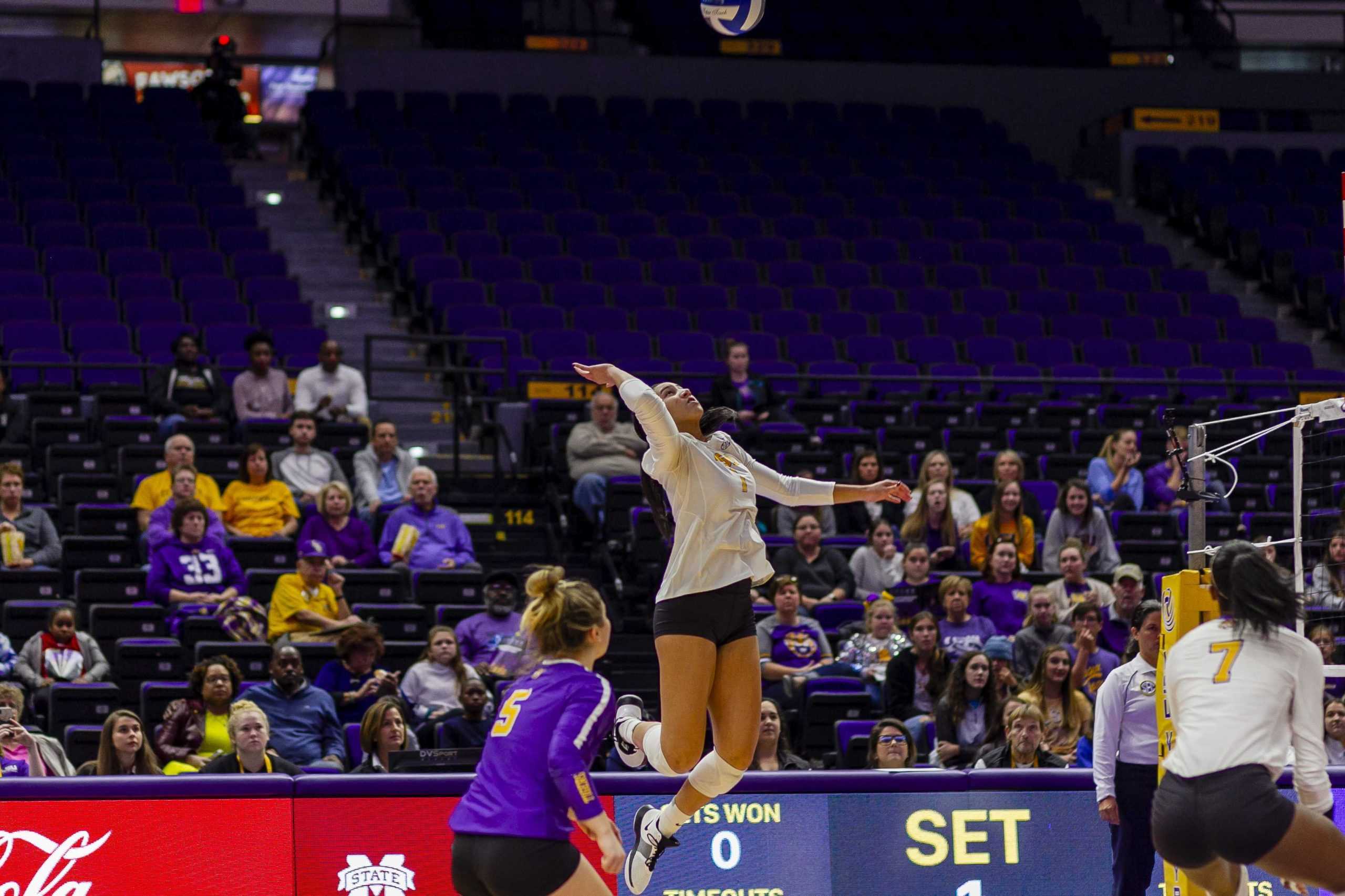 PHOTOS: LSU defeats Mississippi State