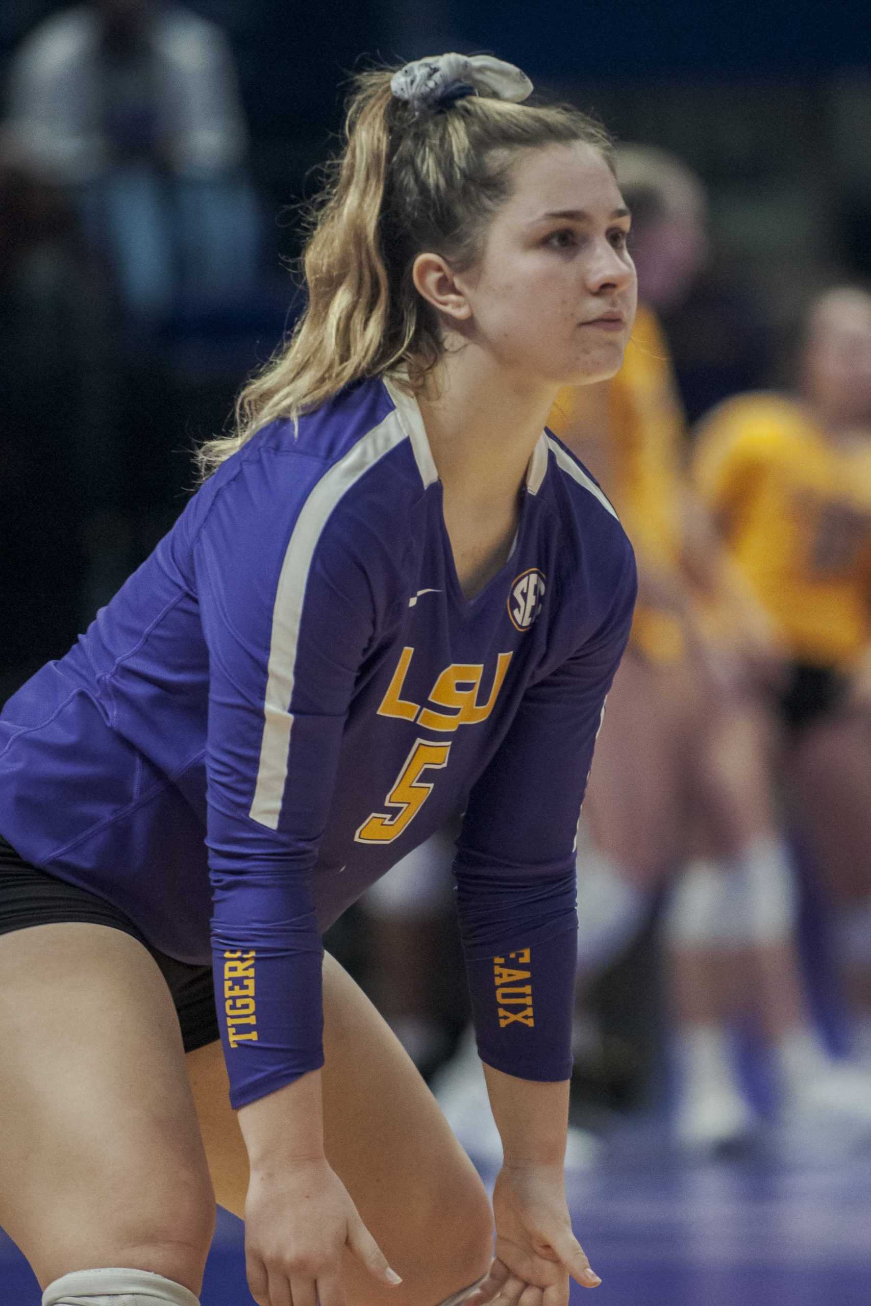 PHOTOS: LSU Women's Volleyball Defeats Auburn