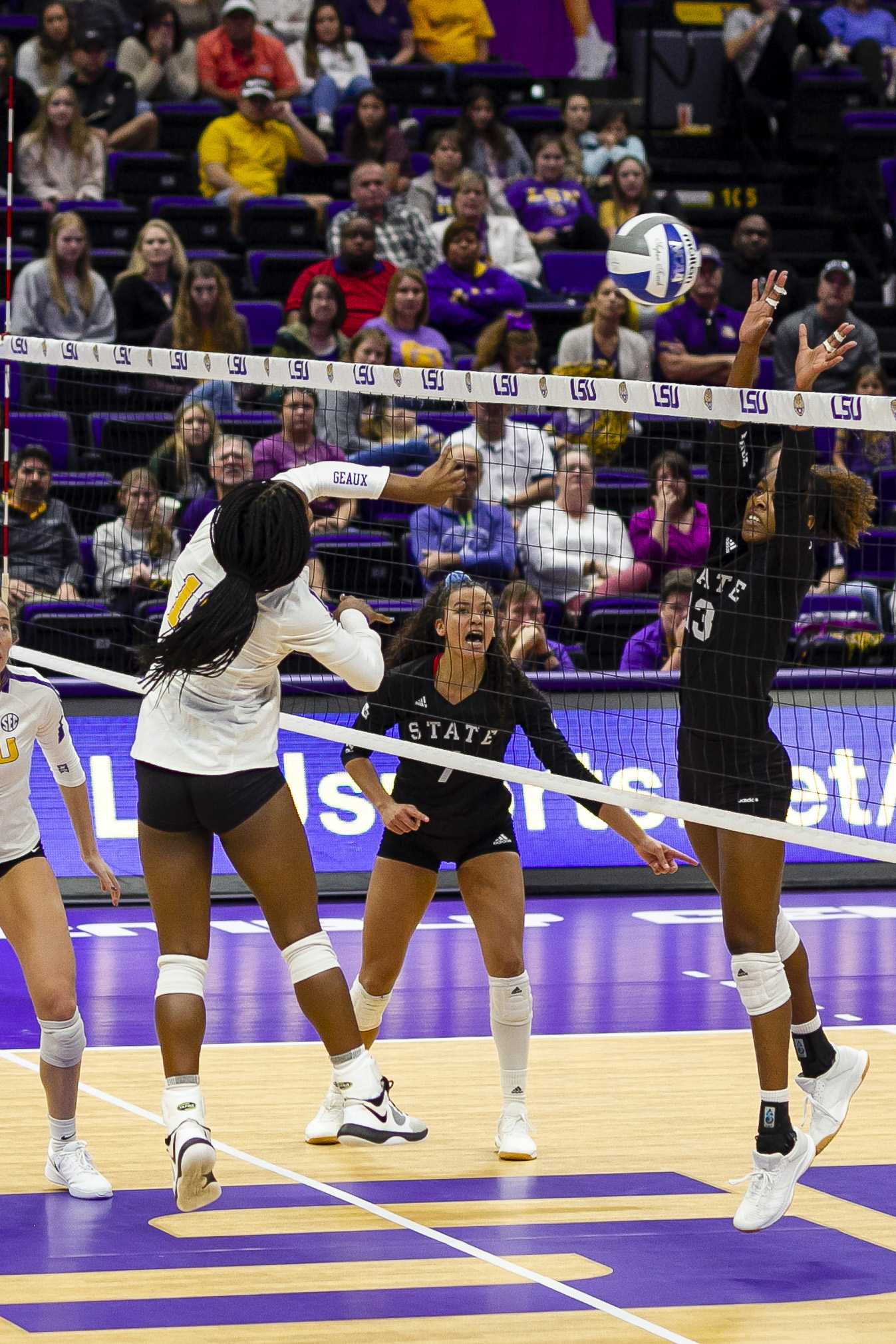 PHOTOS: LSU defeats Mississippi State