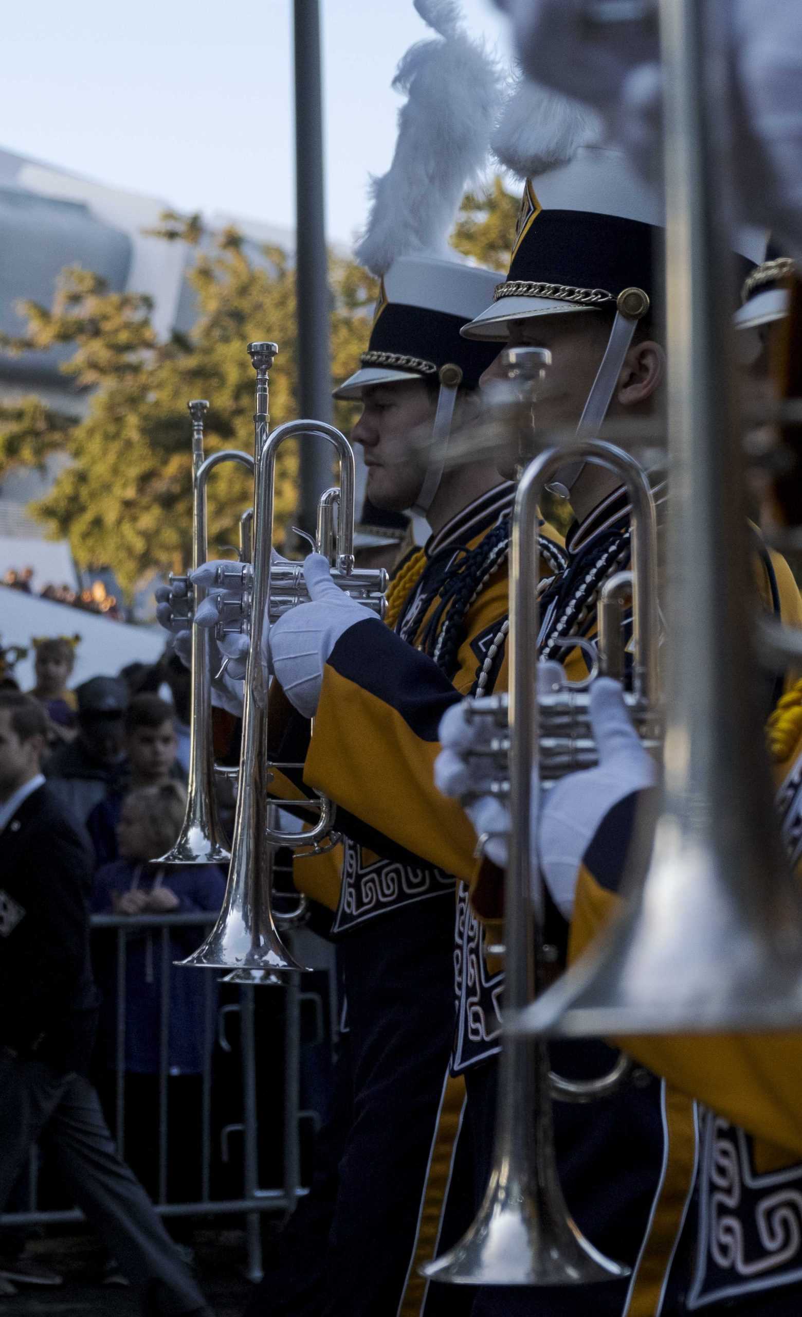 PHOTOS: Walk Down Victory Hill LSU vs. Arkansas