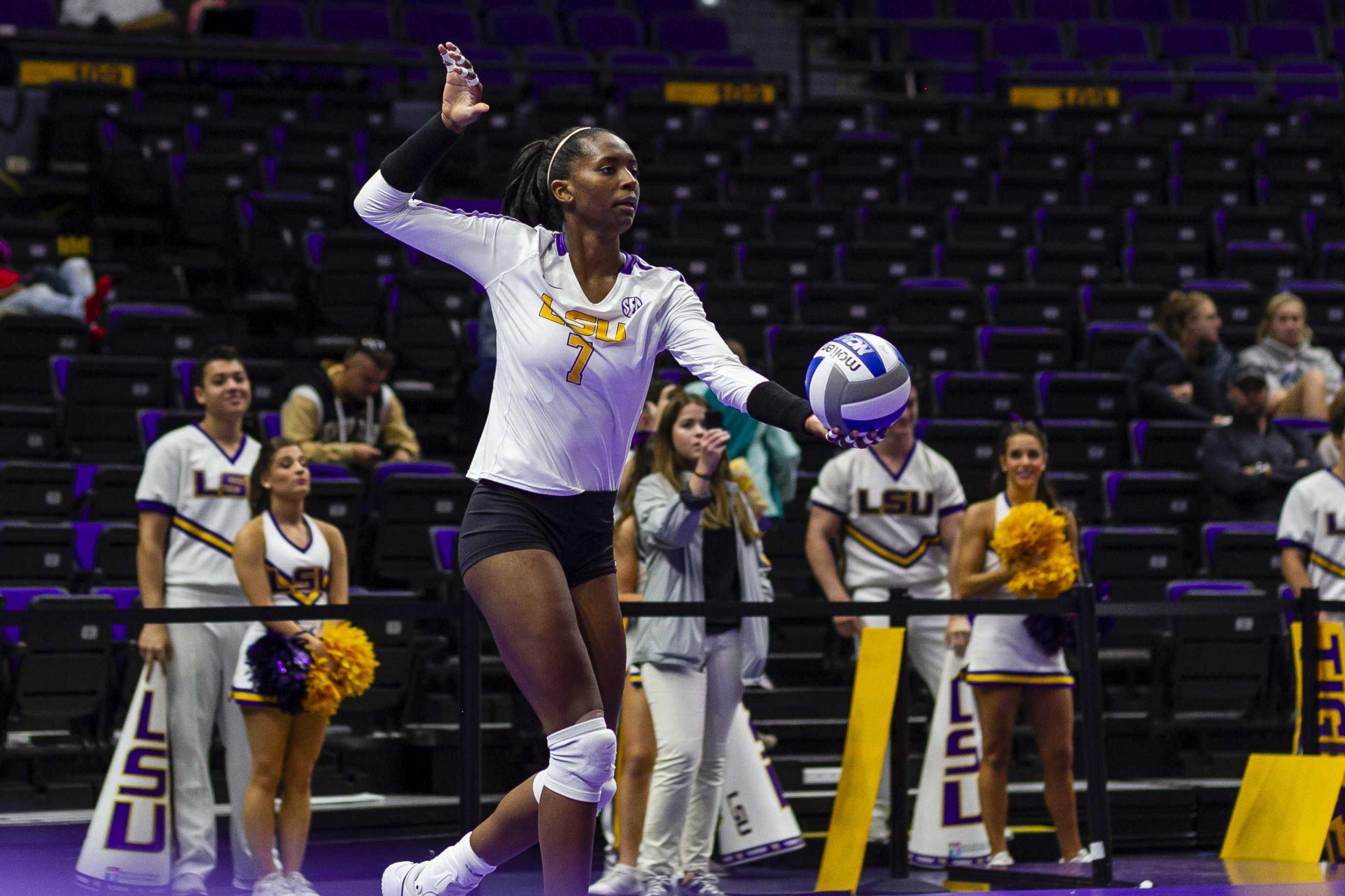 PHOTOS: LSU defeats Mississippi State