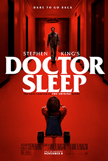 Rev Ranks: 'Doctor Sleep' creates an engaging, if imposed, sequel to 'The Shining'