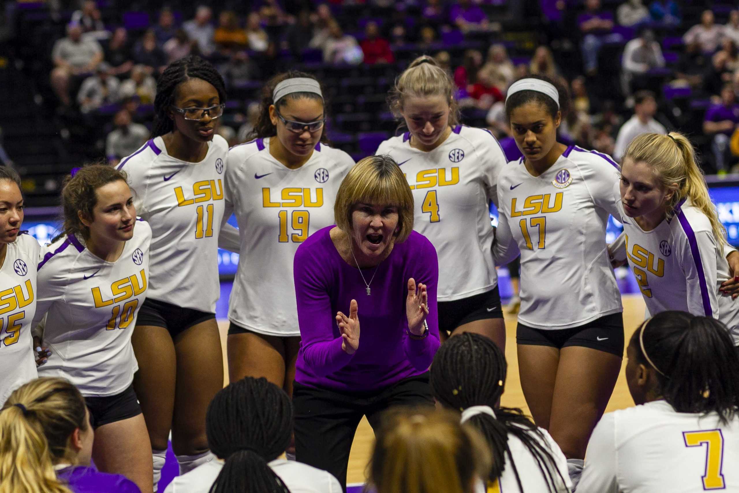 PHOTOS: LSU defeats Mississippi State