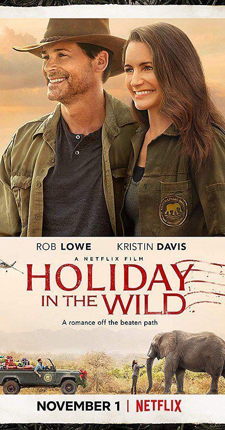 Rev Ranks: 'Holiday in the Wild' has a predictable plot, not enough Christmas