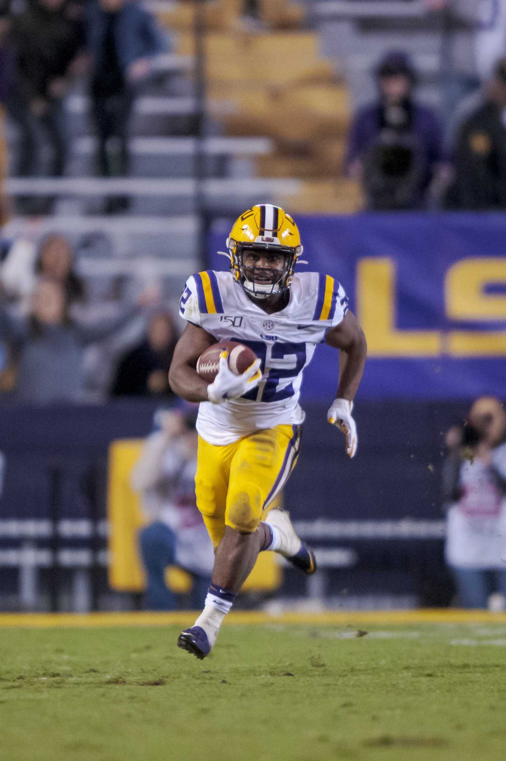 PHOTOS: LSU Defeats Arkansas 56-20