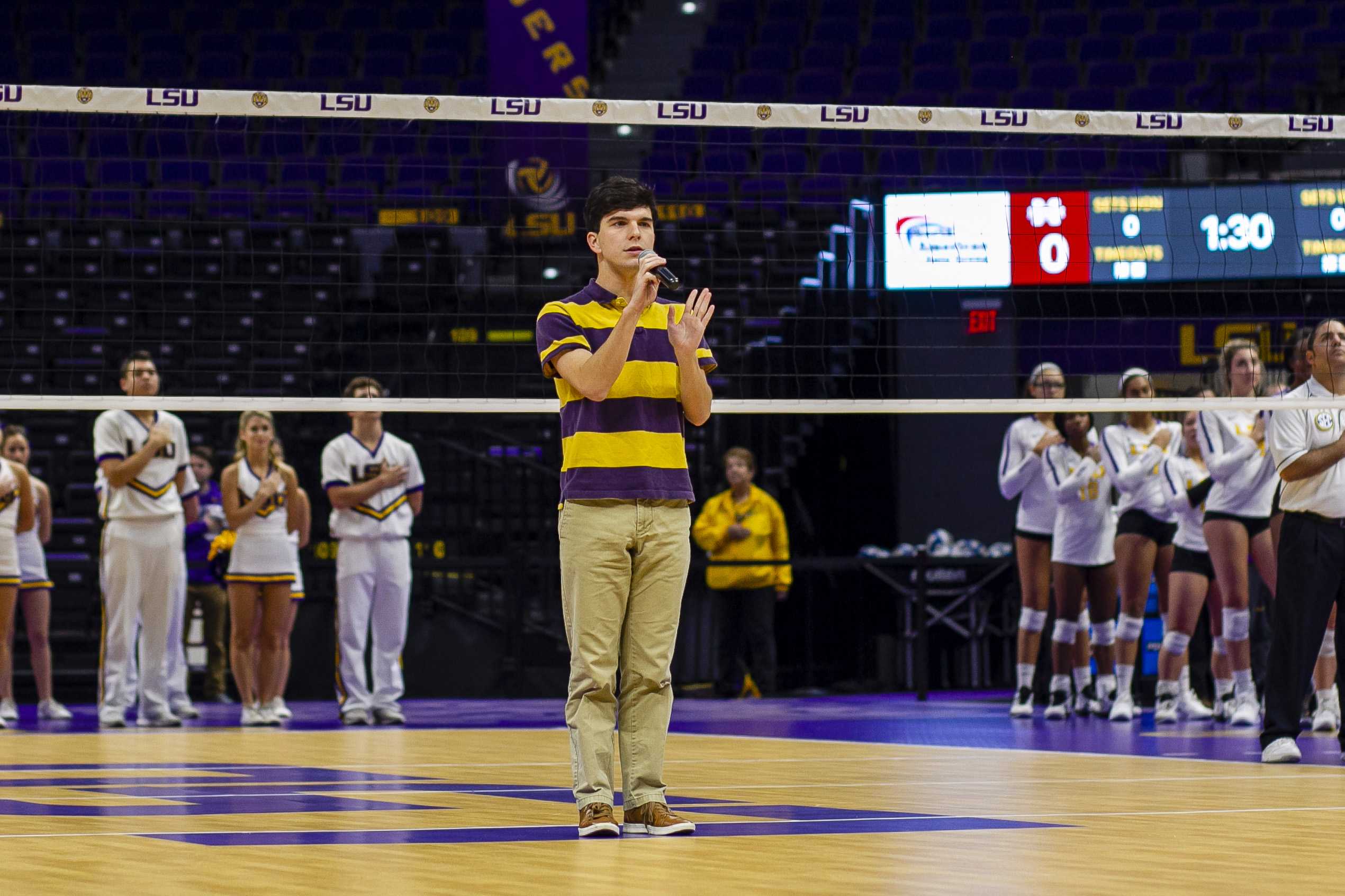 PHOTOS: LSU defeats Mississippi State