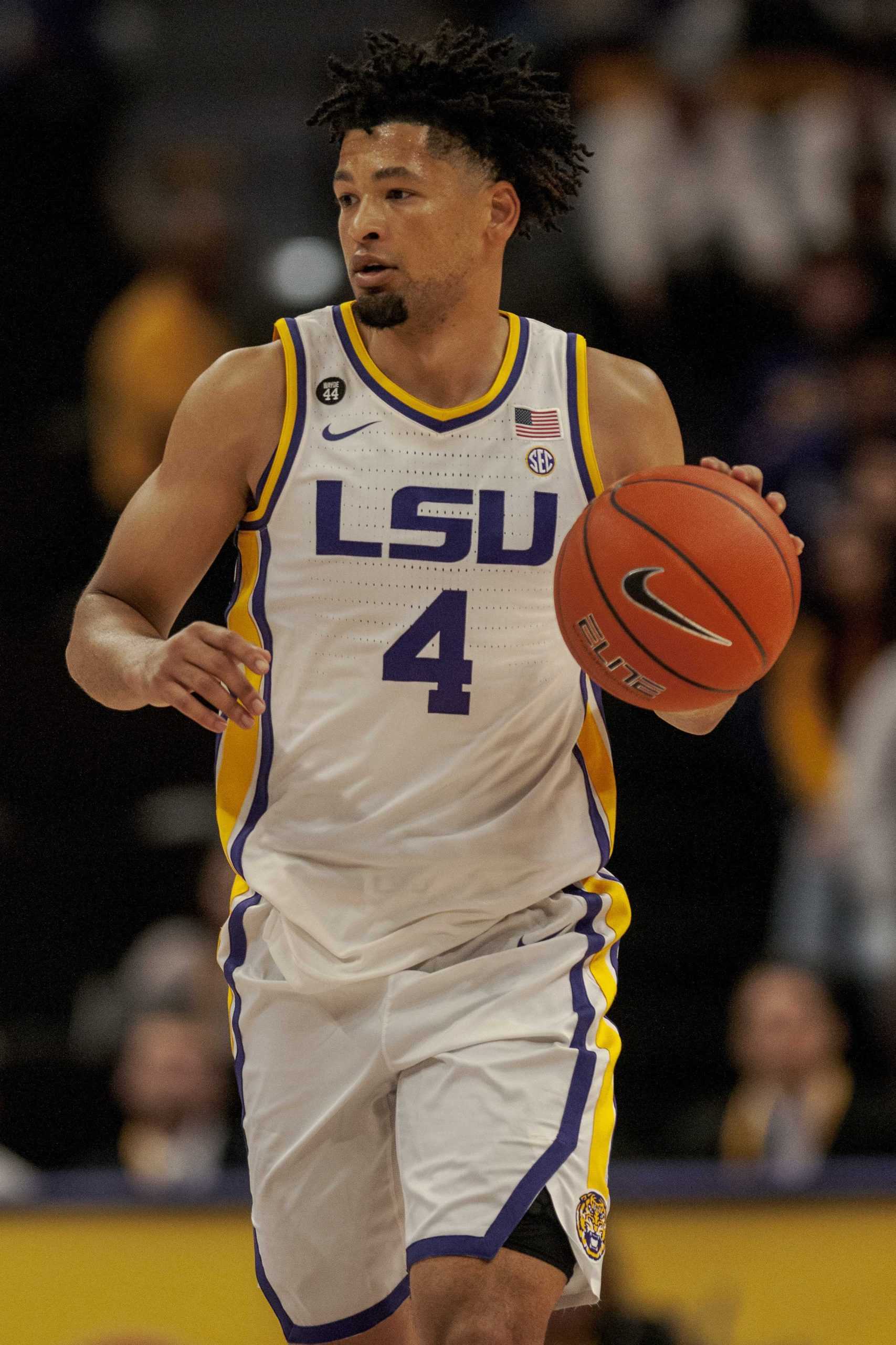 LSU basketball defeats Bowling Green 88-79 to open up the season