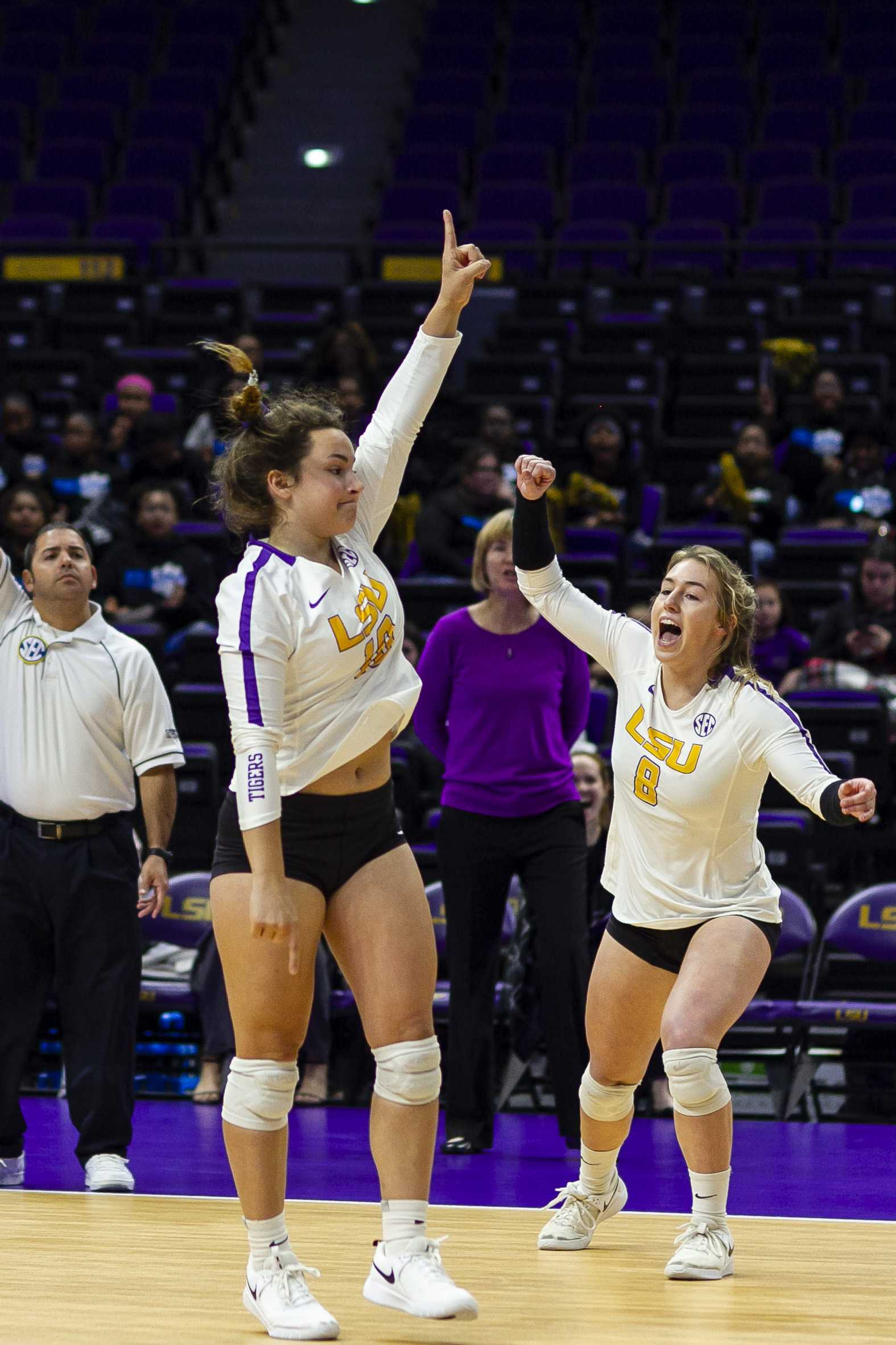 PHOTOS: LSU defeats Mississippi State