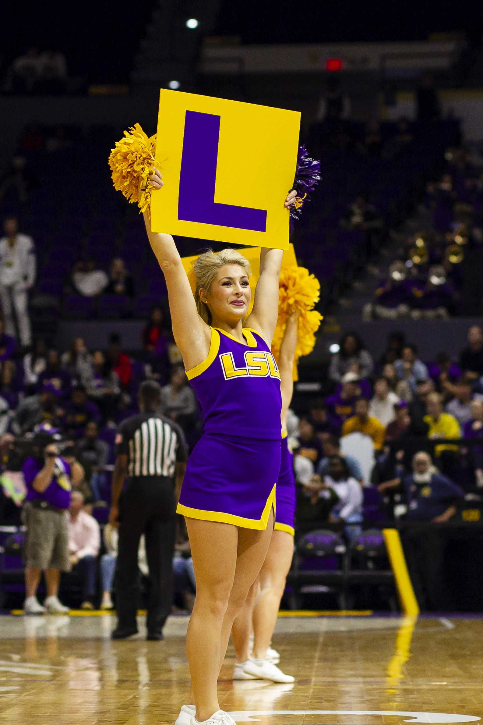 PHOTOS: LSU Men's Basketball defeats Nicholls