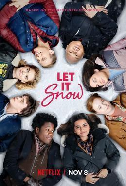 Rev Ranks: &#8216;Let It Snow&#8217; fails to bring magic of Christmas to life with overused, predictable storyline