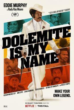 Rev Ranks: 'Dolemite Is My Name' highlights the stardom of Rudy Ray Moore