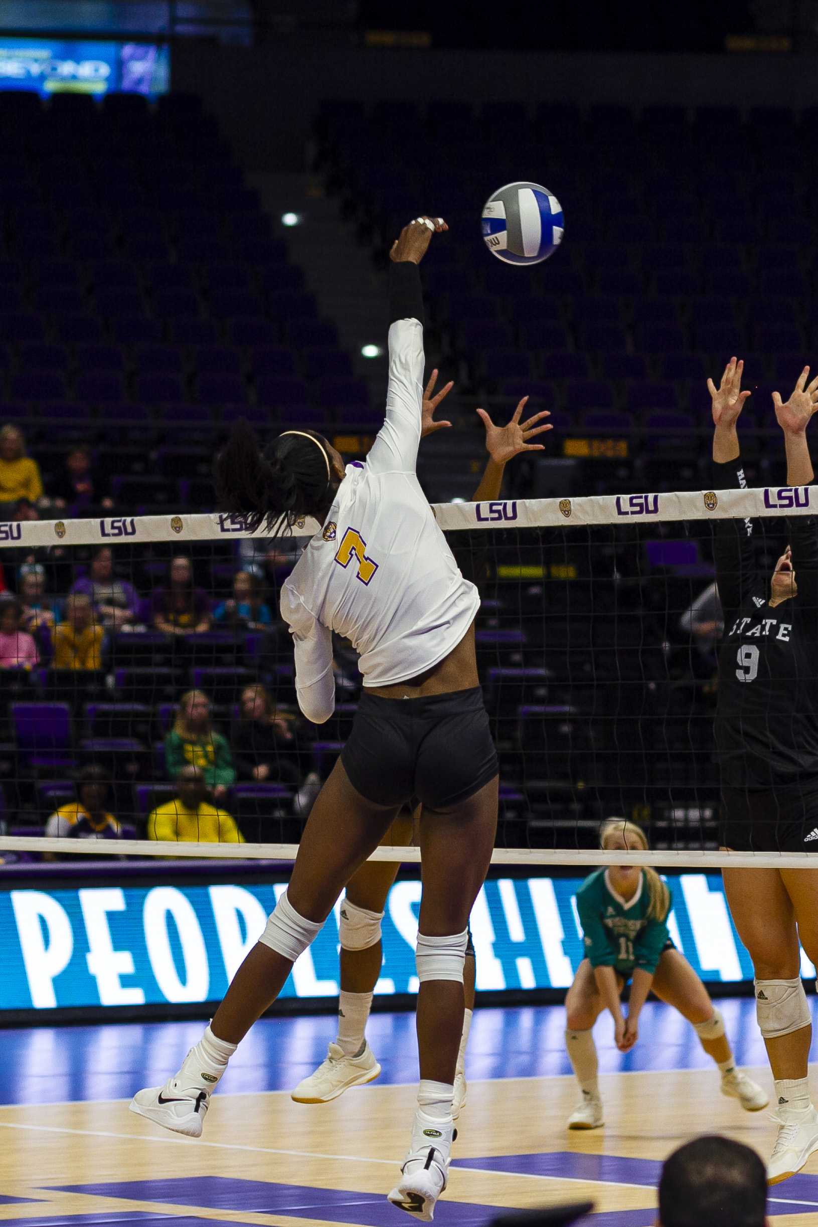 PHOTOS: LSU defeats Mississippi State