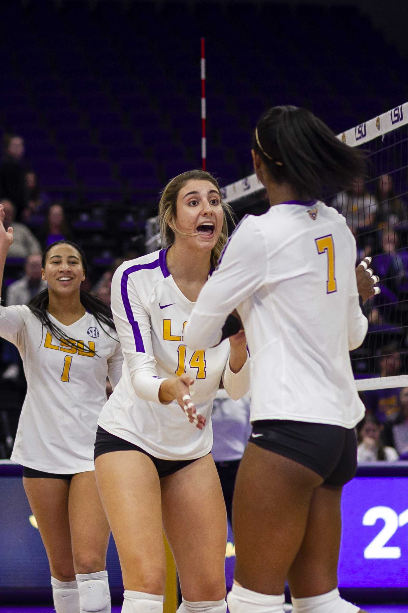 PHOTOS: LSU defeats Mississippi State