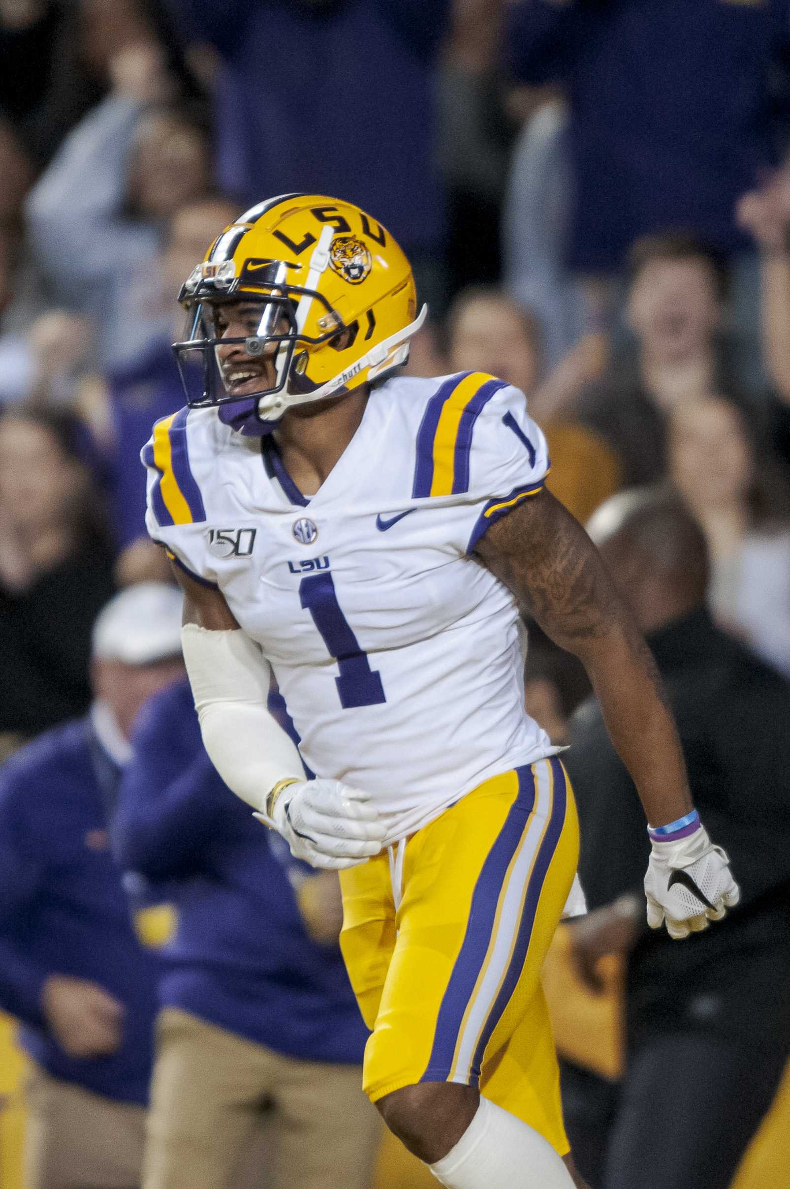 PHOTOS: LSU Defeats Arkansas 56-20